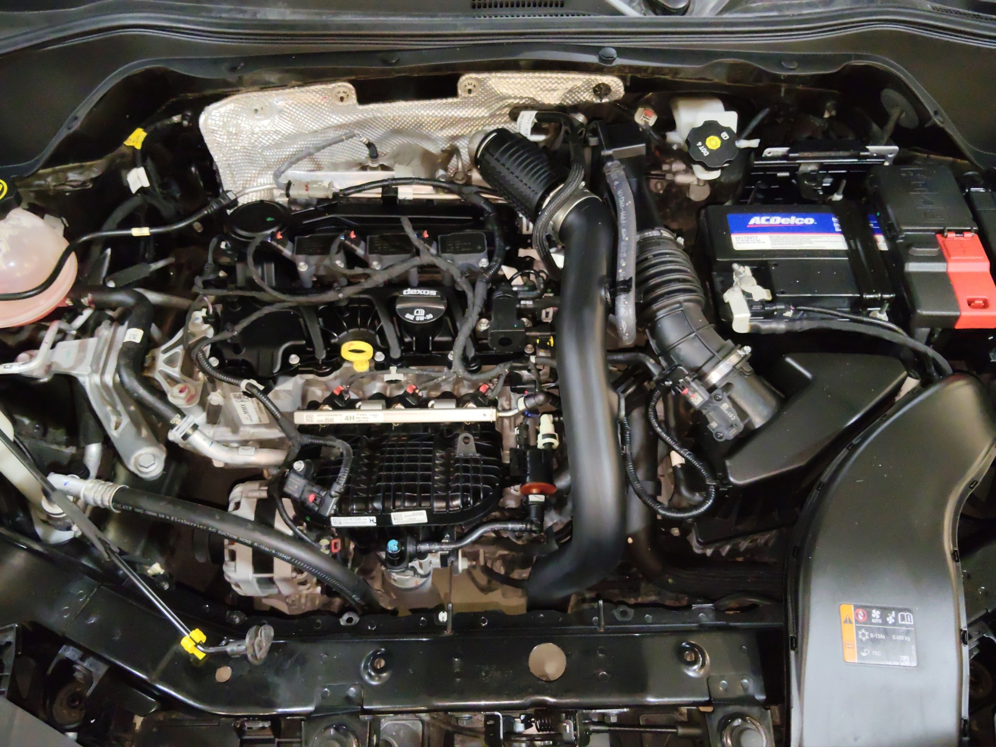 Chevrolet Tracker  PREMIER TA 2024