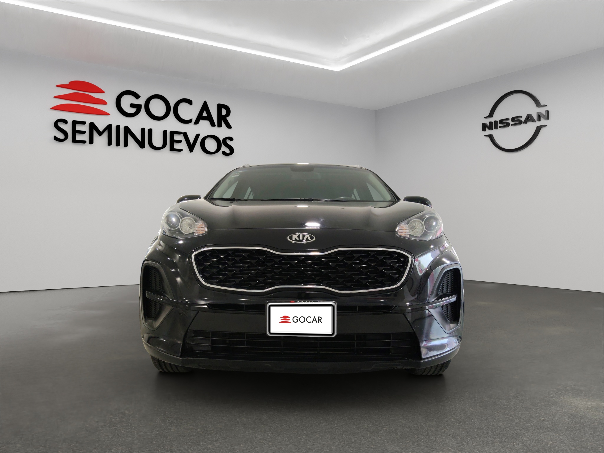 KIA Sportage  5 pts. LX, TA, a/ac., RA-17 (línea anterior) 2022