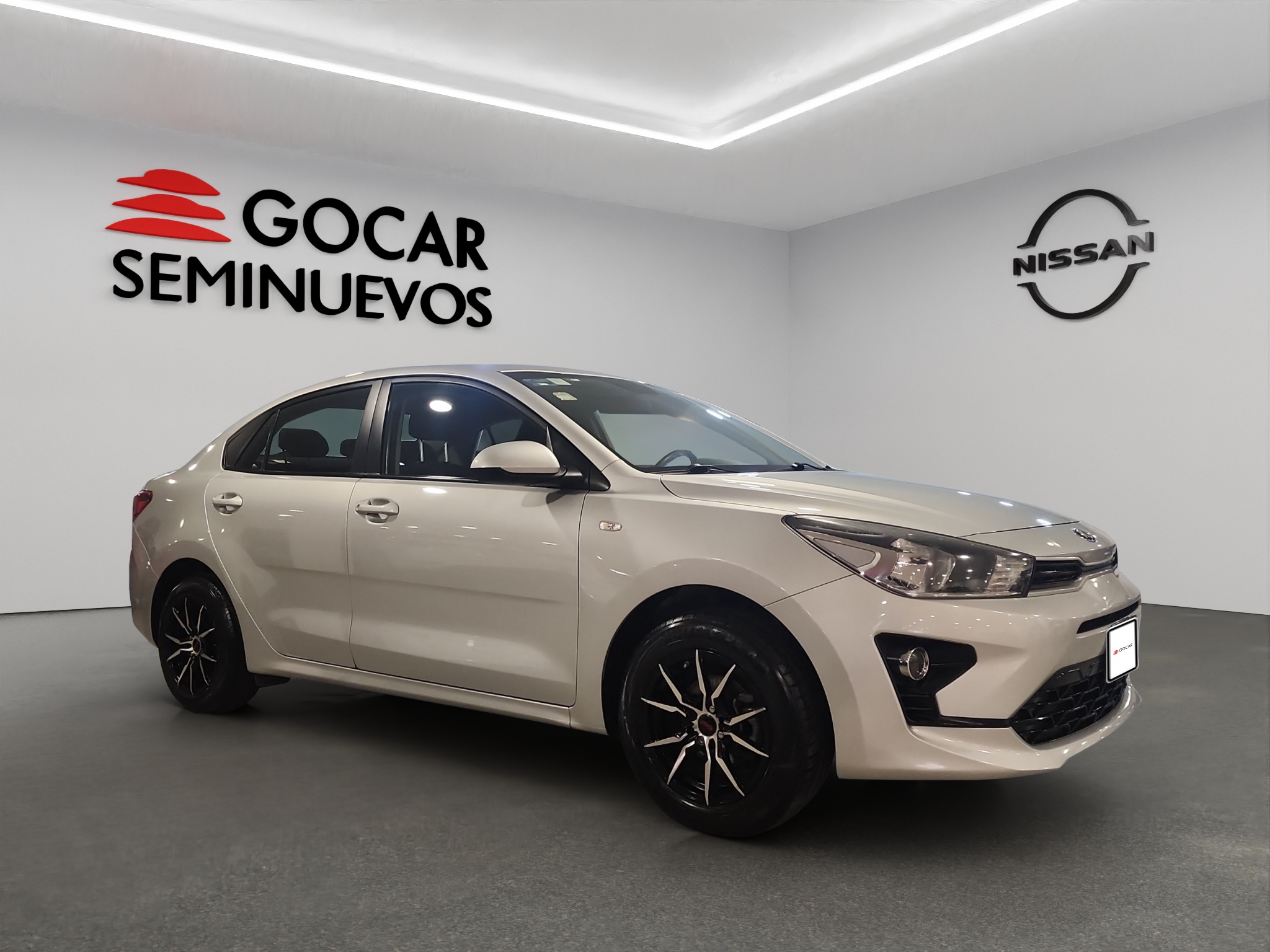 KIA Rio 2021