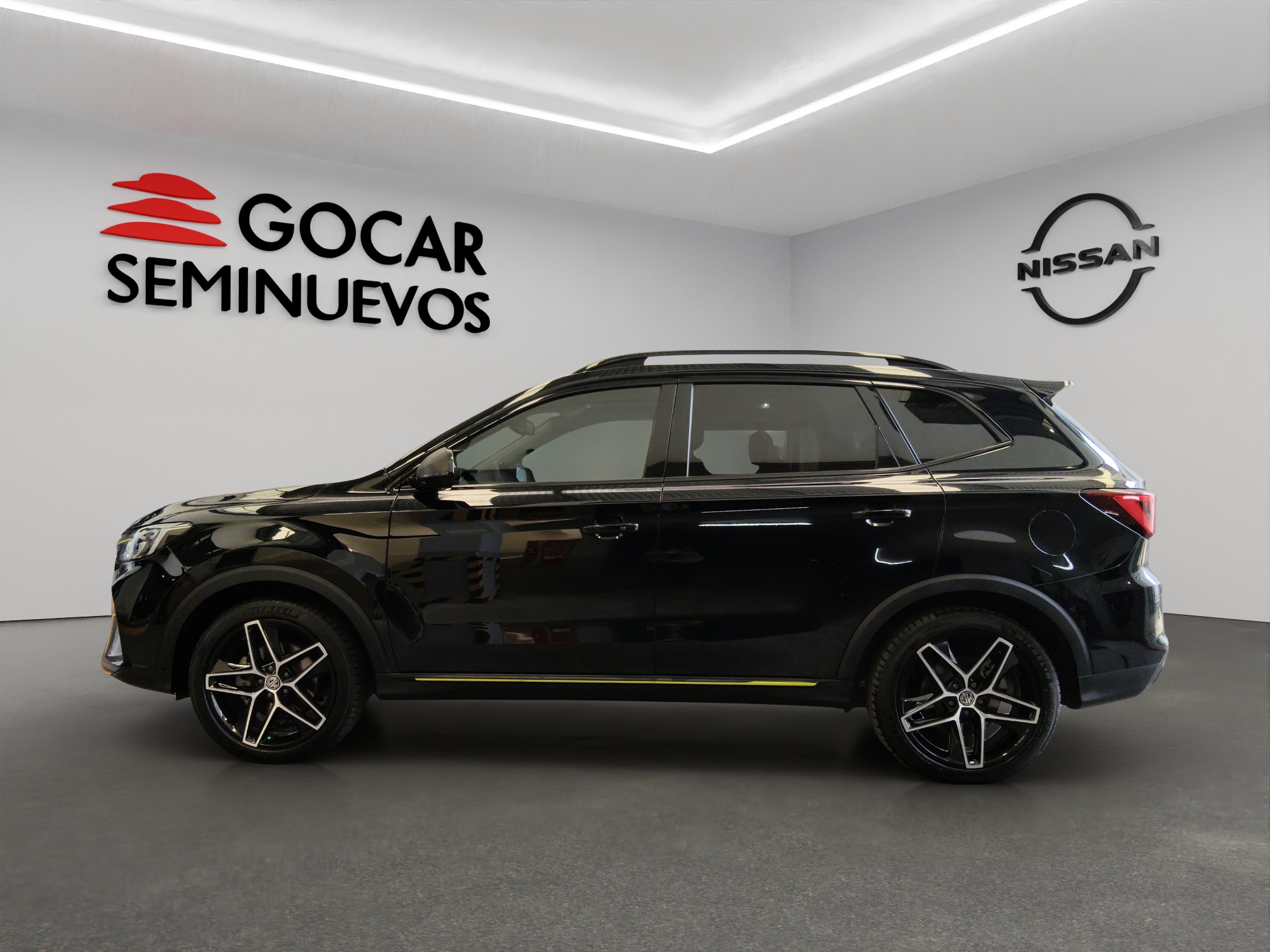 MG RX5  5 pts. Elegance, 1.5T, TA, piel bitono, TP, RA-19 2024