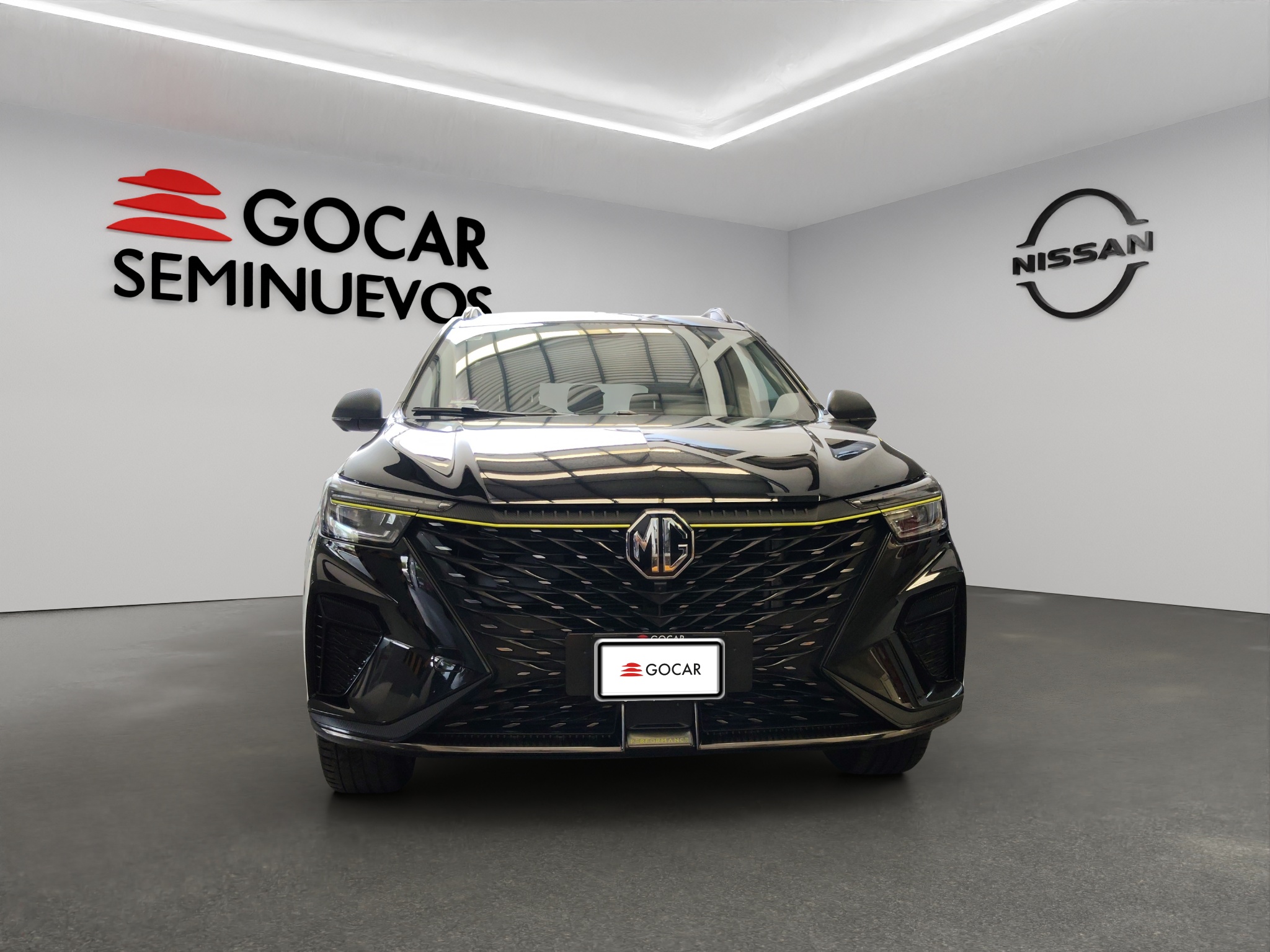 MG RX5  5 pts. Elegance, 1.5T, TA, piel bitono, TP, RA-19 2024