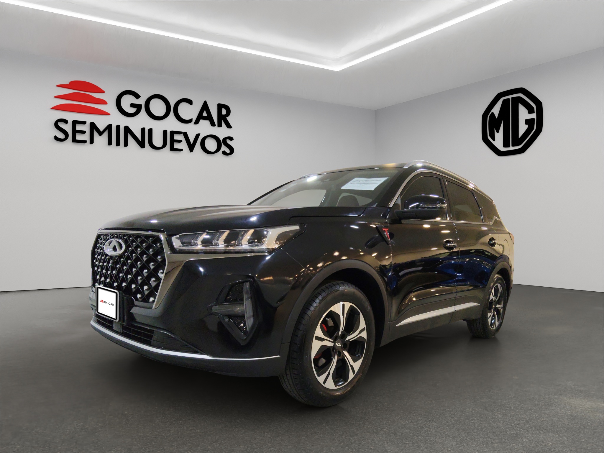 Chirey Tiggo 7 Pro VUD 2024