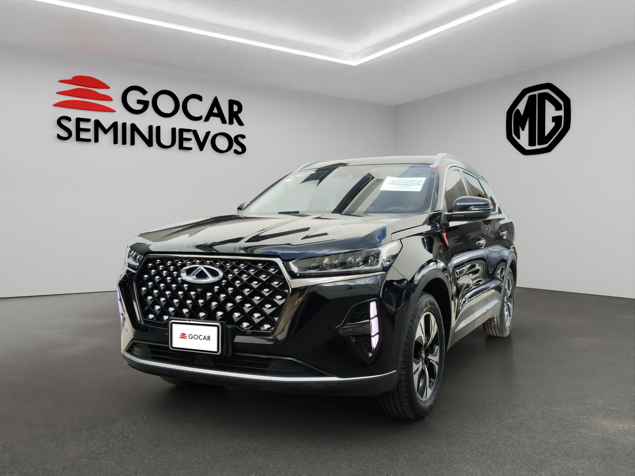 Chirey Tiggo 7 Pro  5 pts. Pro Max, 1.6T, CVT, ADAS, RA-18 (cambio de línea) 2024