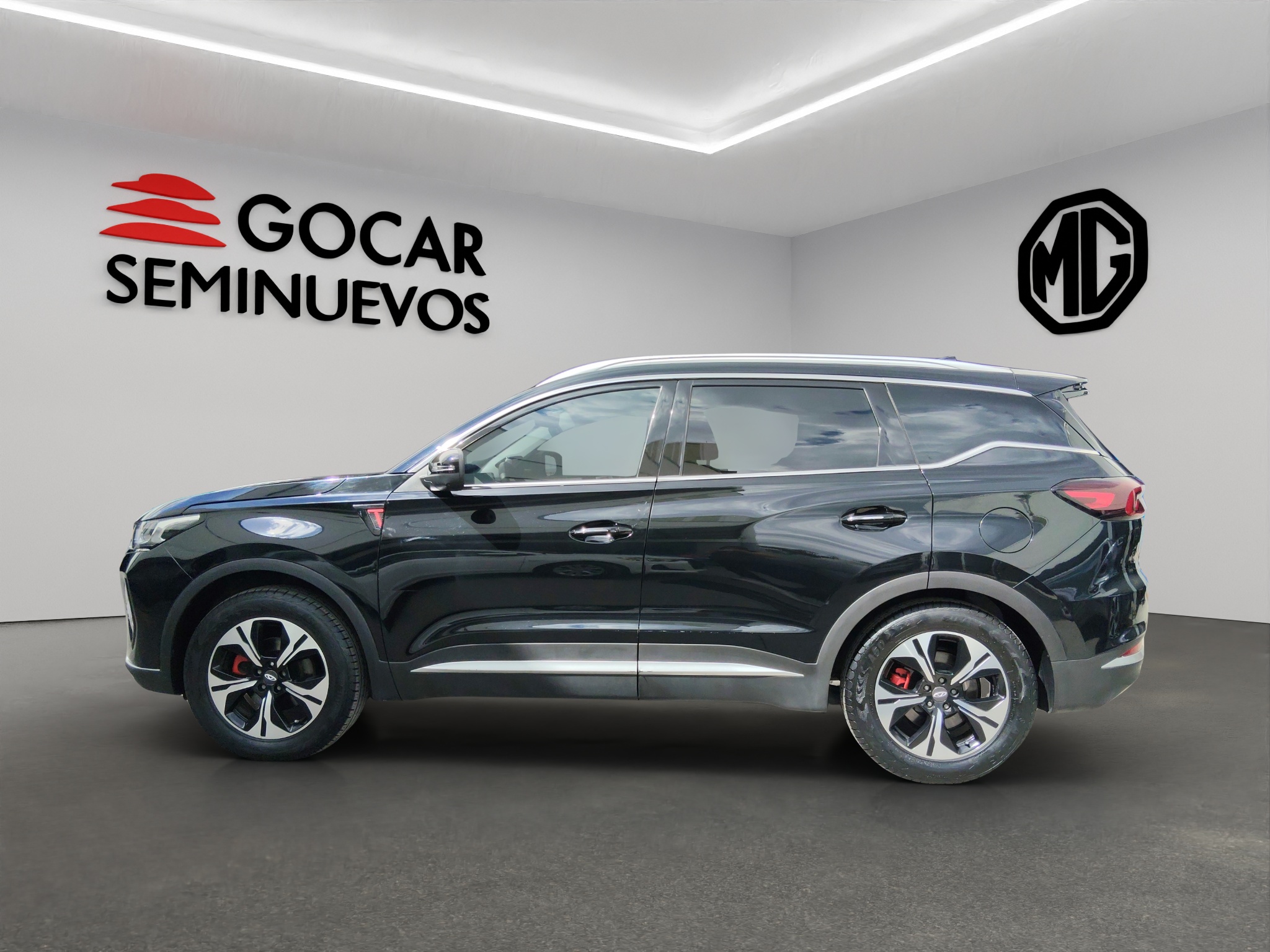 Chirey Tiggo 7 Pro  5 pts. Pro Max, 1.6T, CVT, ADAS, RA-18 (cambio de línea) 2024