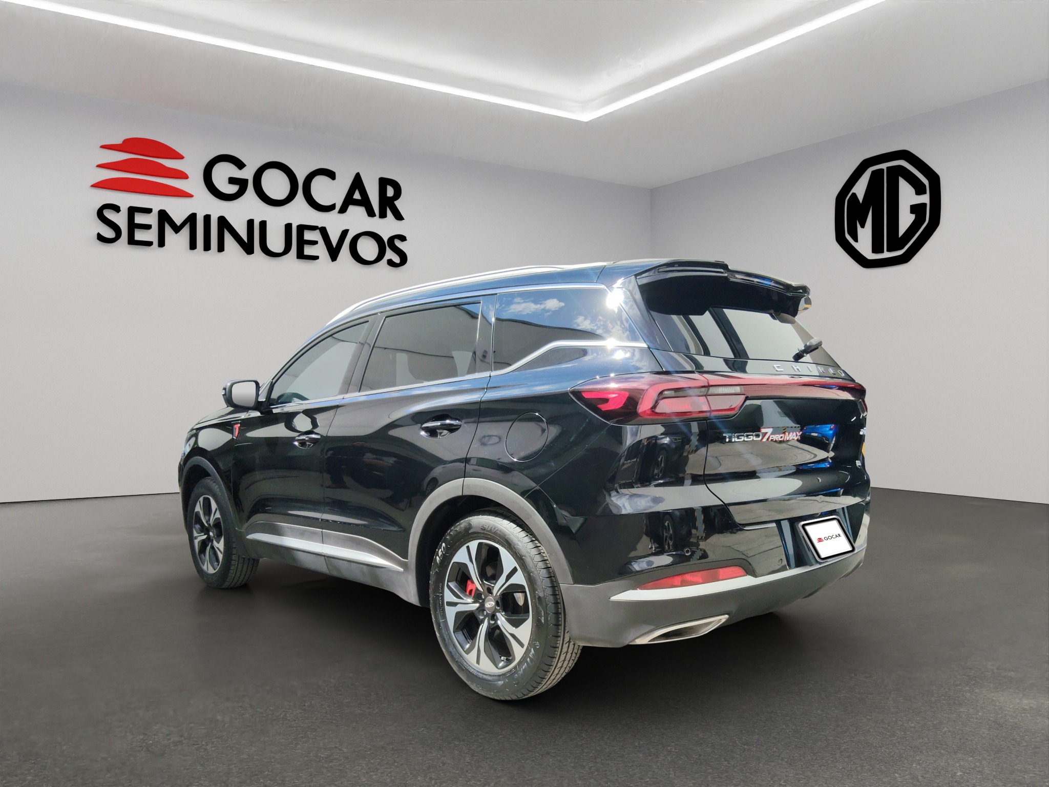 Chirey Tiggo 7 Pro  5 pts. Pro Max, 1.6T, CVT, ADAS, RA-18 (cambio de línea) 2024