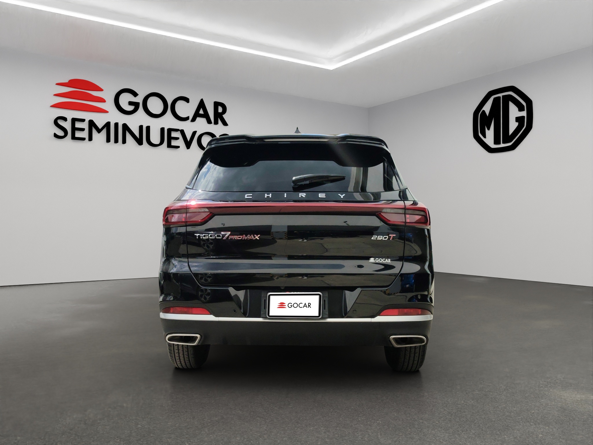 Chirey Tiggo 7 Pro  5 pts. Pro Max, 1.6T, CVT, ADAS, RA-18 (cambio de línea) 2024