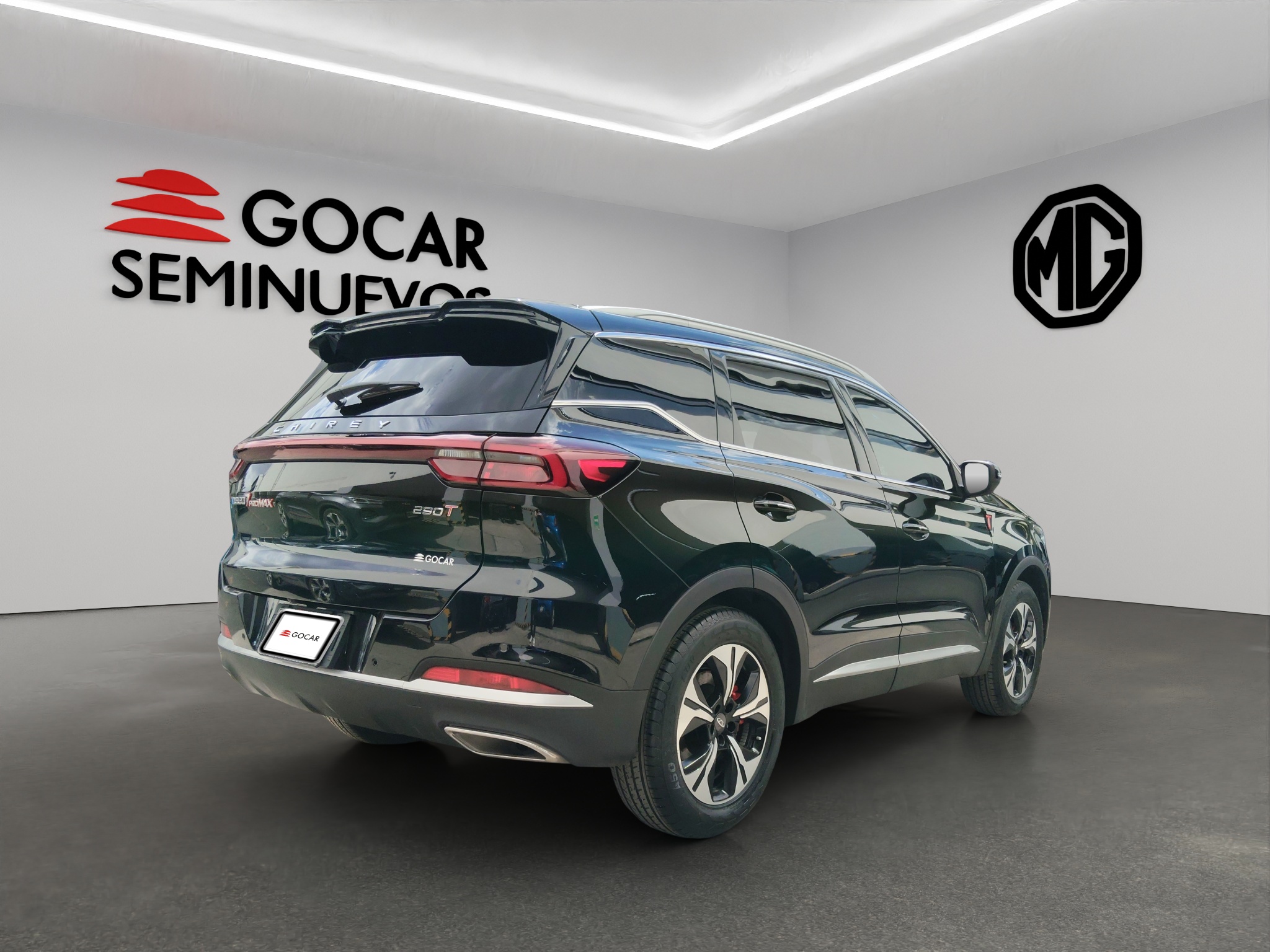 Chirey Tiggo 7 Pro  5 pts. Pro Max, 1.6T, CVT, ADAS, RA-18 (cambio de línea) 2024