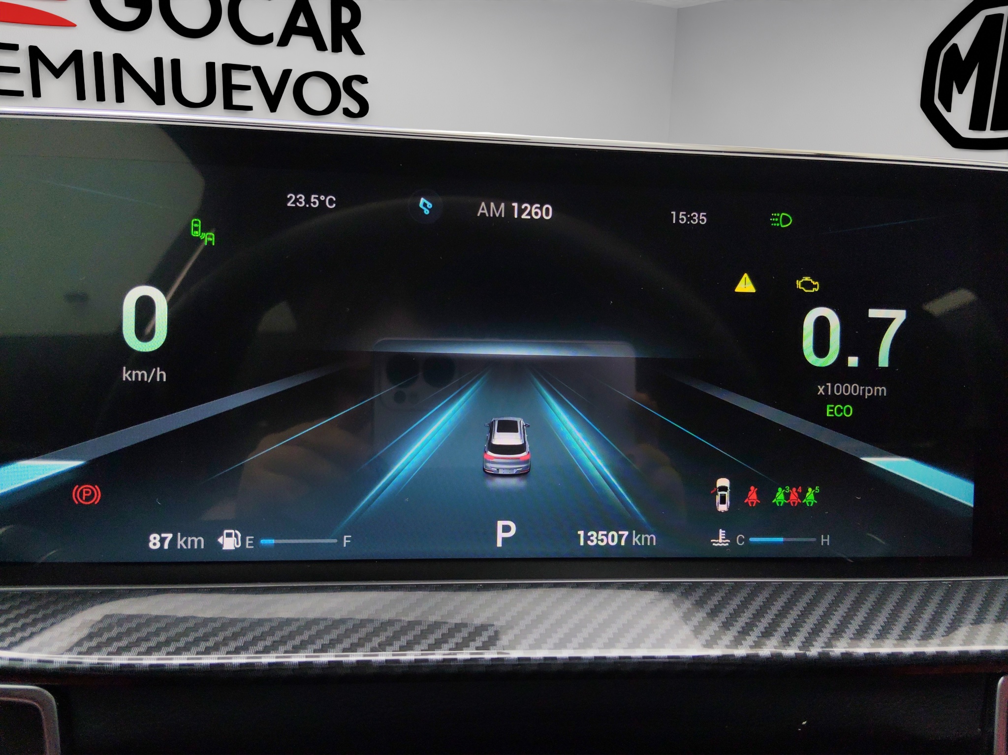 Chirey Tiggo 7 Pro  5 pts. Pro Max, 1.6T, CVT, ADAS, RA-18 (cambio de línea) 2024