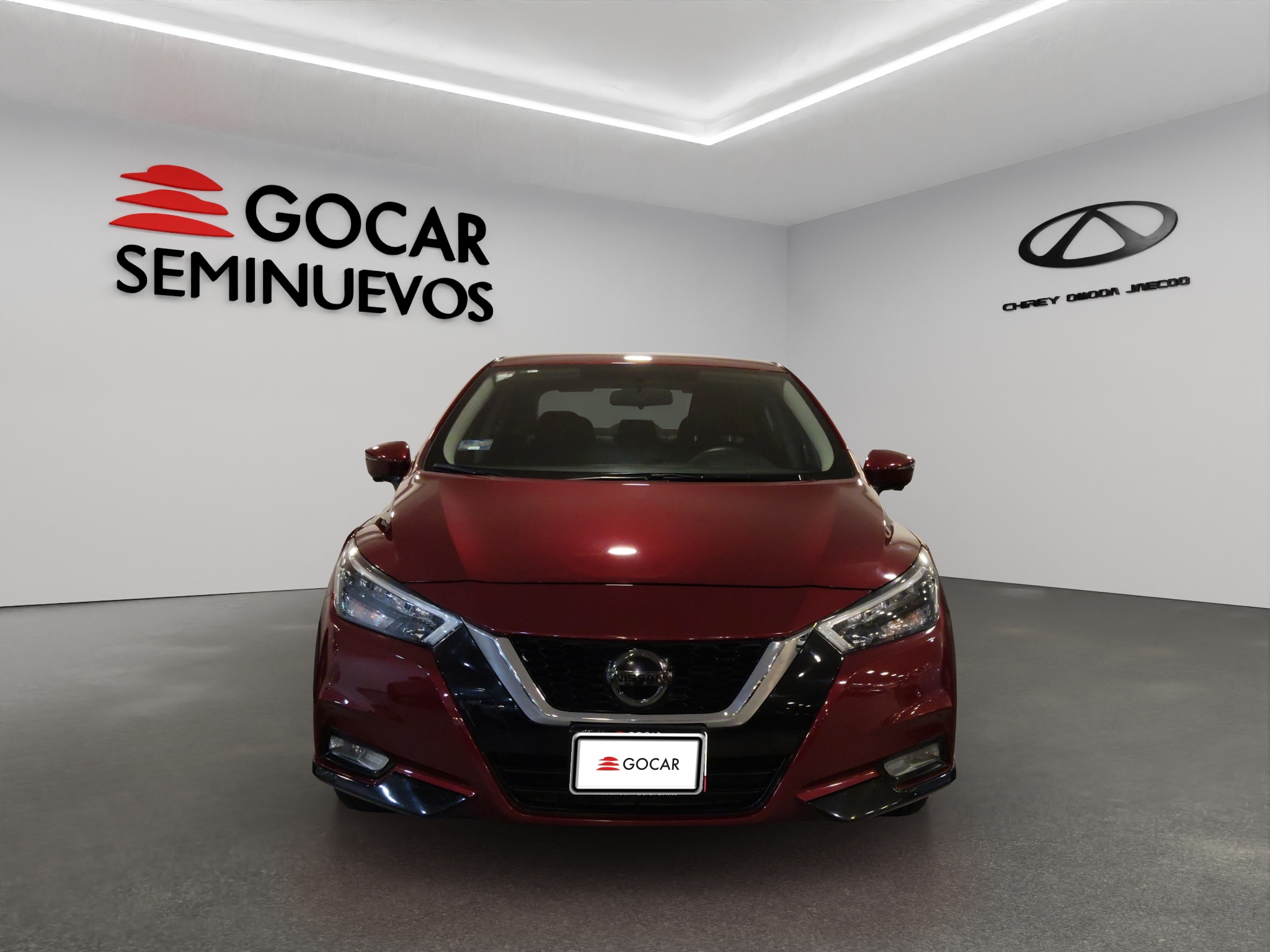 Nissan Versa 4 pts. Platinum, CVT, a/ac. Aut., VE, piel, GPS, f. led, RA-17 (línea nueva) 2020