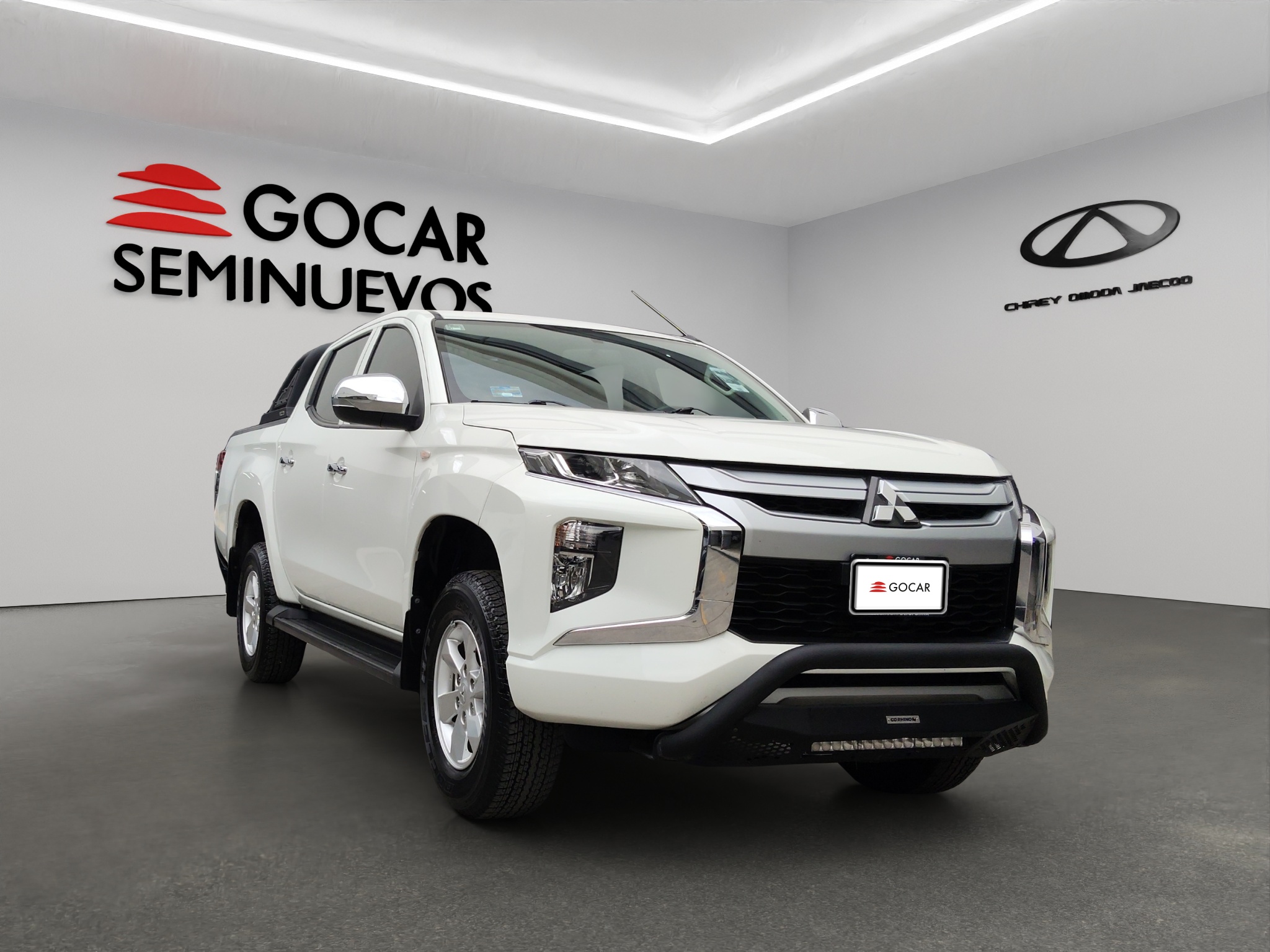 Mitsubishi Comerciales L200 Pick-Up 2024