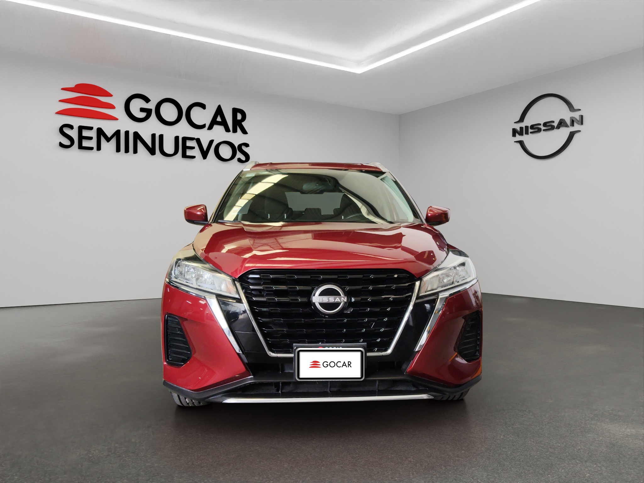 Nissan Kicks VUD 5pts. Advance , 1.6l, CVT, a/ac., VE , RA-16 2023
