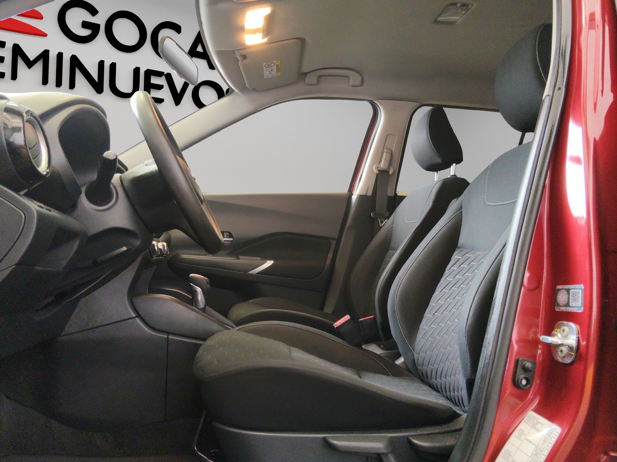 Nissan Kicks VUD 5pts. Advance , 1.6l, CVT, a/ac., VE , RA-16 2023