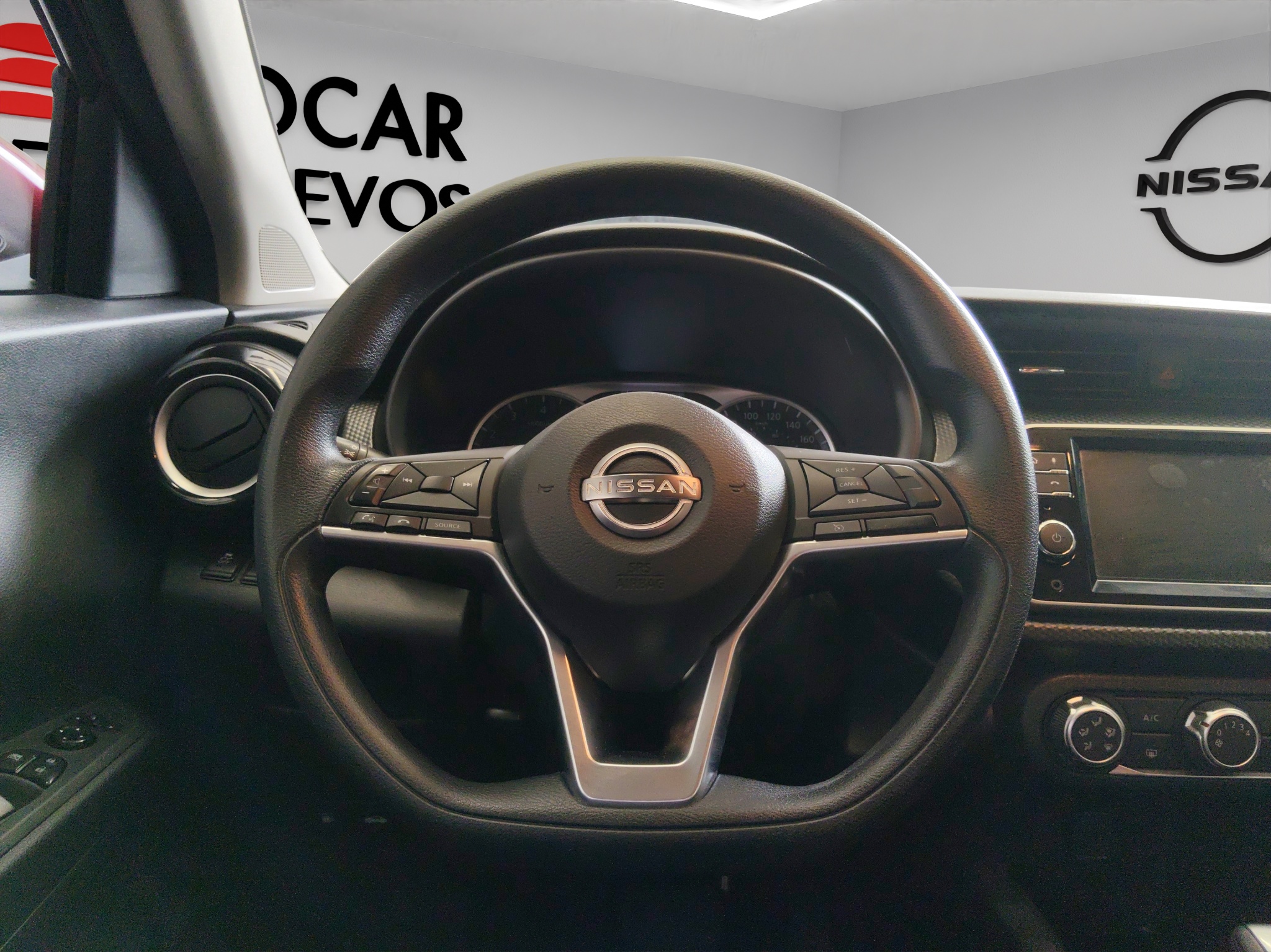 Nissan Kicks VUD 5pts. Advance , 1.6l, CVT, a/ac., VE , RA-16 2023