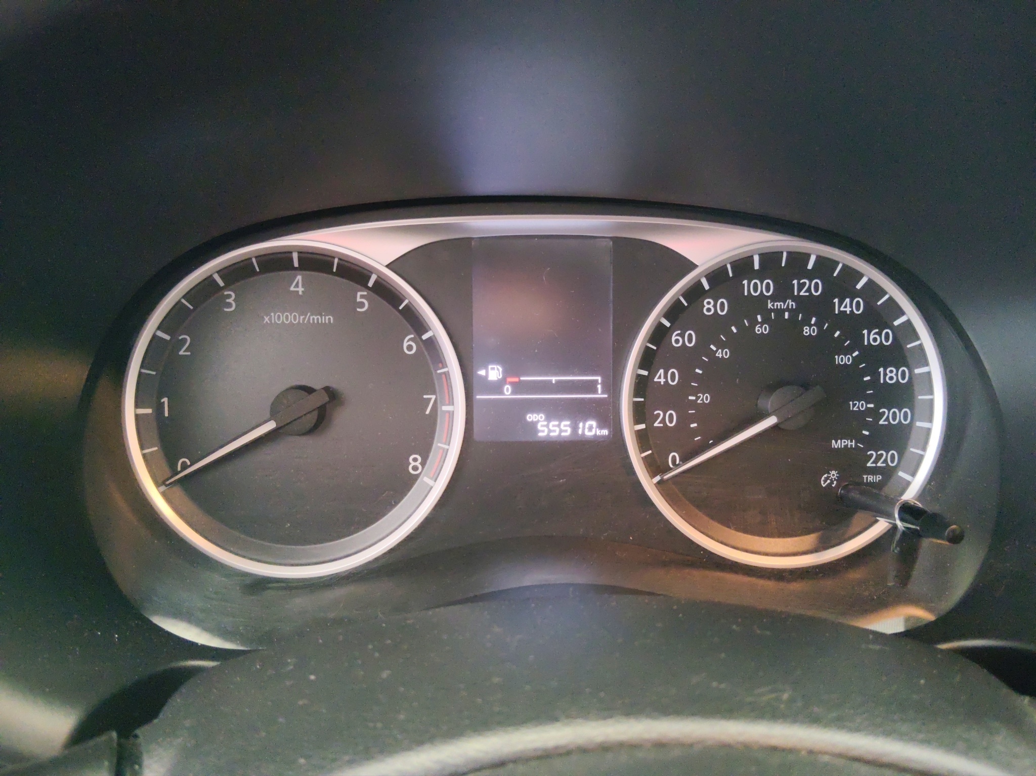 Nissan Kicks VUD 5pts. Advance , 1.6l, CVT, a/ac., VE , RA-16 2023