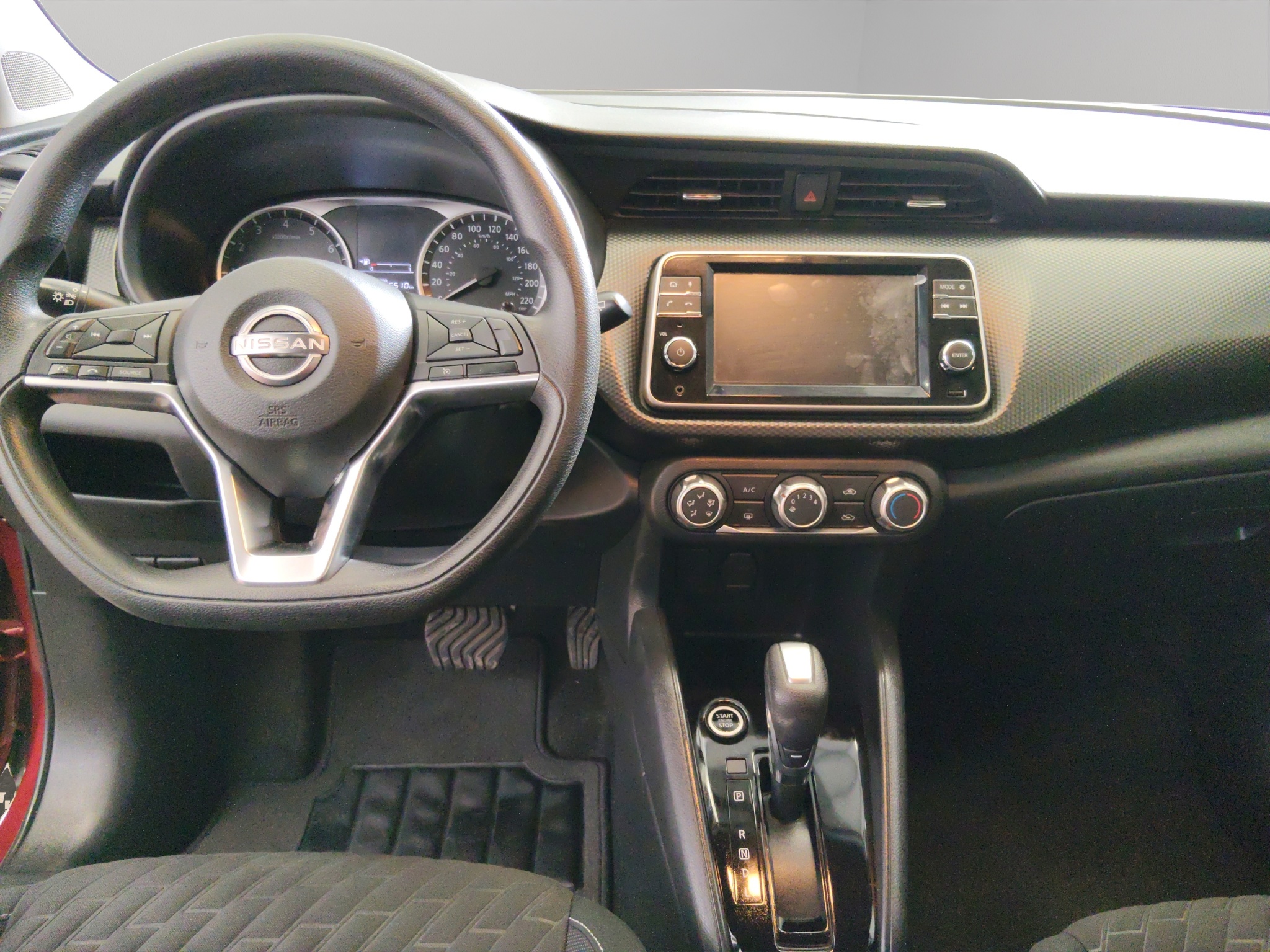 Nissan Kicks VUD 5pts. Advance , 1.6l, CVT, a/ac., VE , RA-16 2023