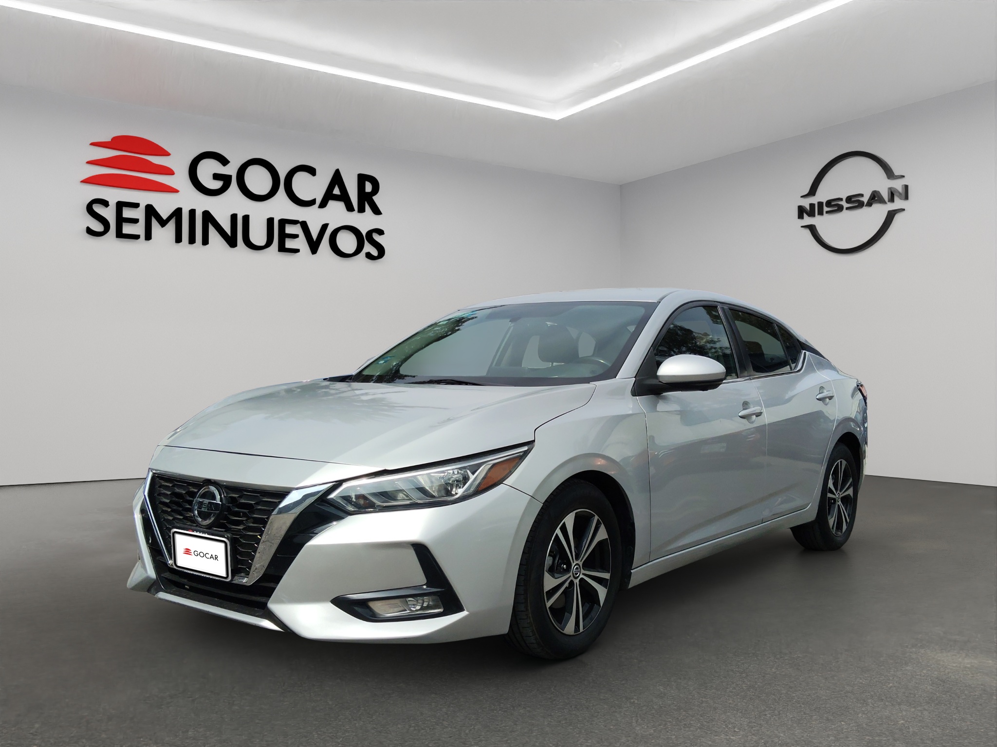 Nissan Sentra ADVANCE CVT 2021