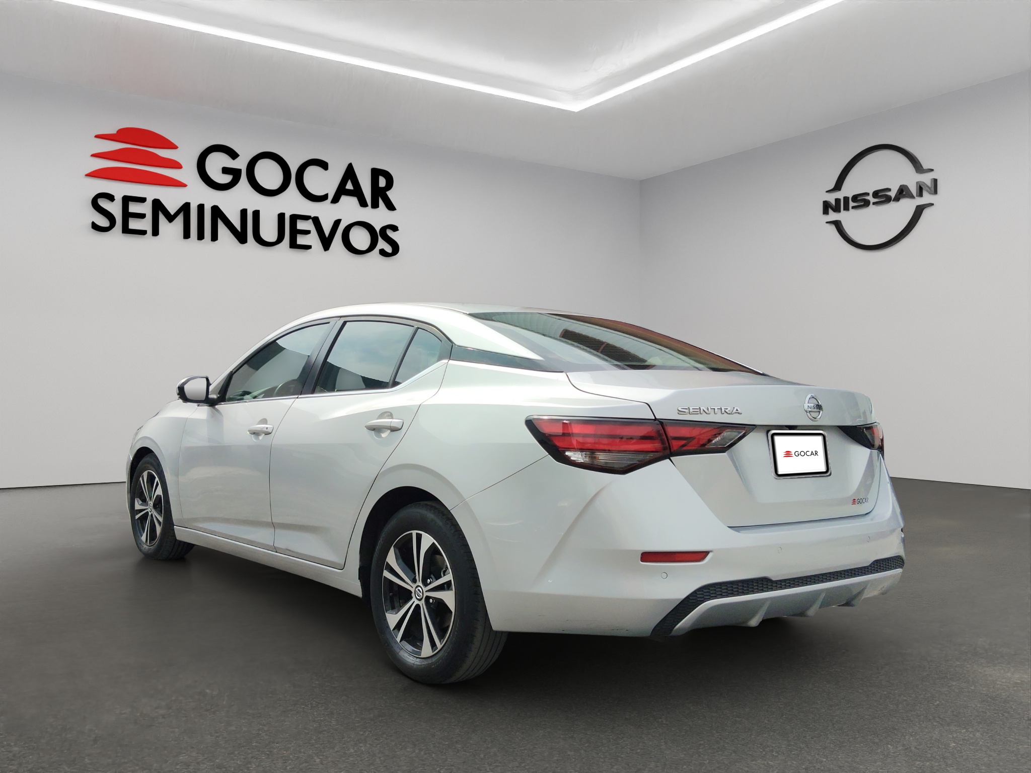 Nissan Sentra ADVANCE CVT 2021