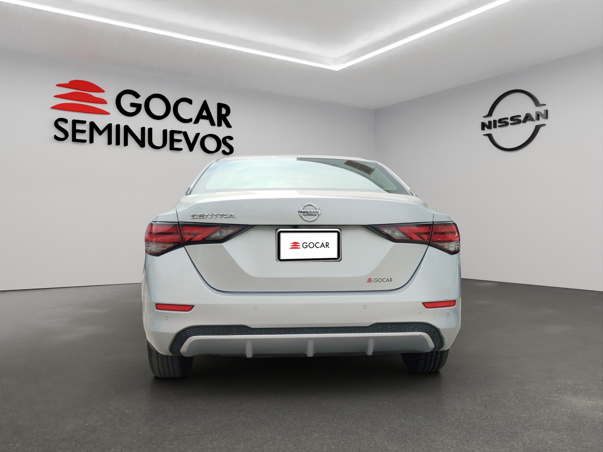 Nissan Sentra ADVANCE CVT 2021