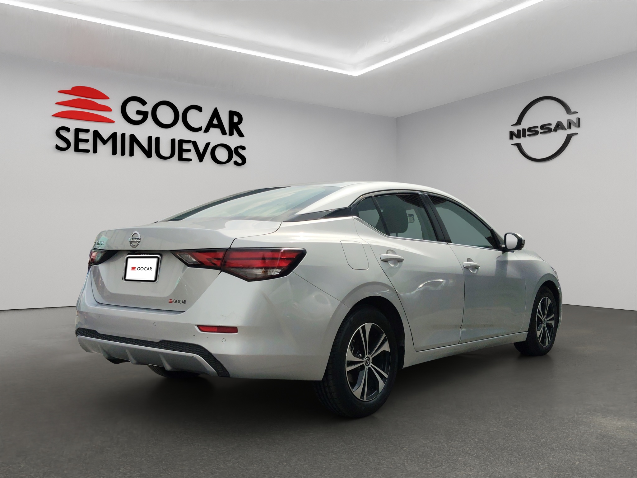 Nissan Sentra ADVANCE CVT 2021