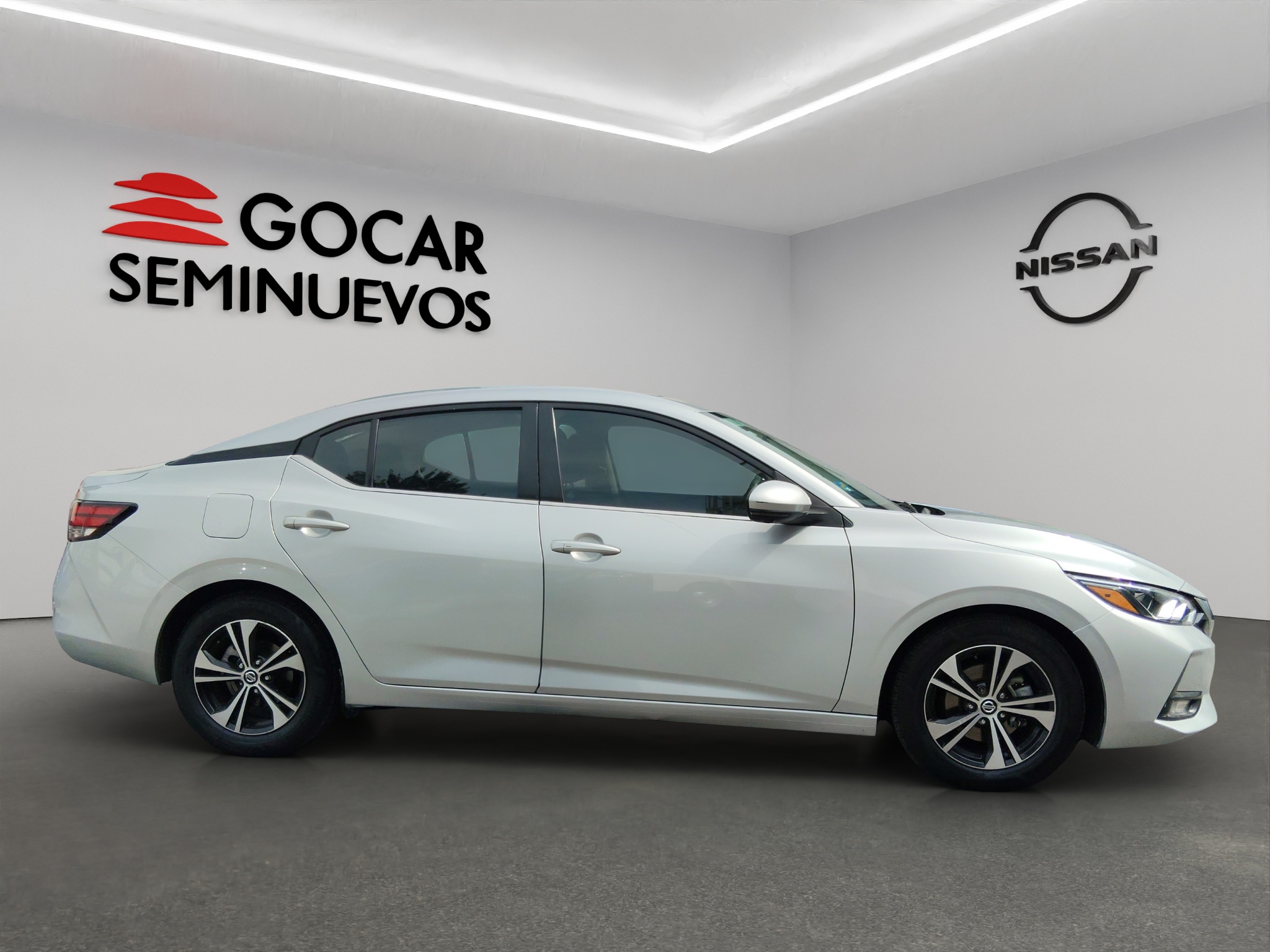 Nissan Sentra ADVANCE CVT 2021