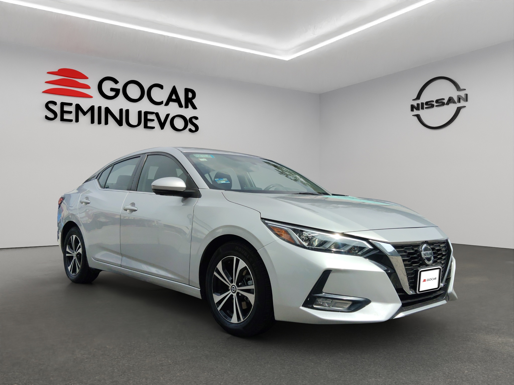 Nissan Sentra 2021