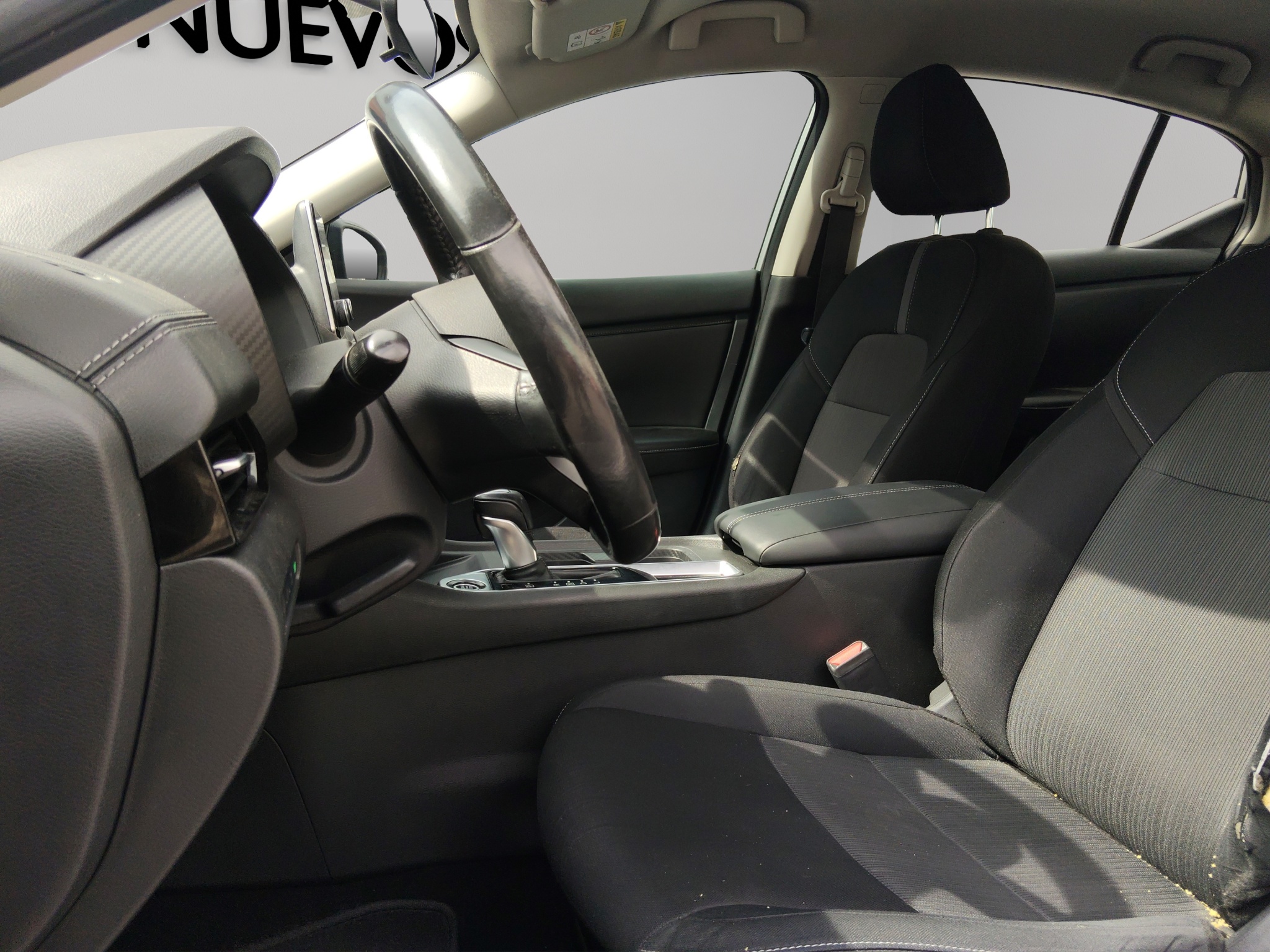 Nissan Sentra ADVANCE CVT 2021