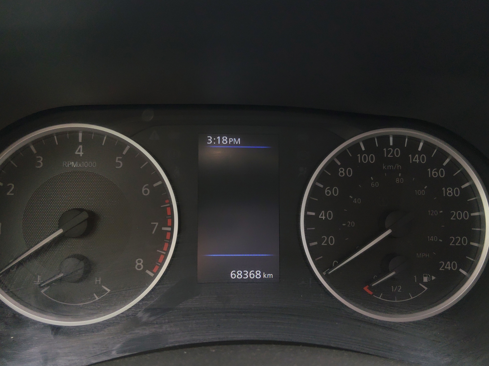 Nissan Sentra ADVANCE CVT 2021