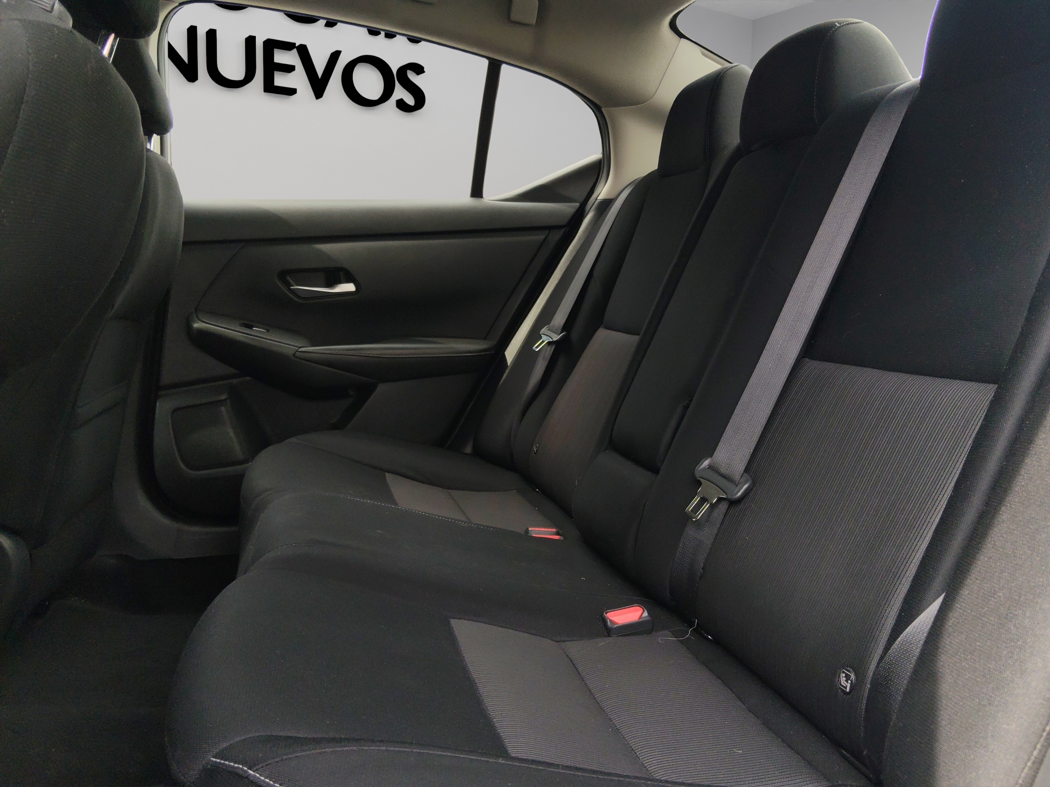 Nissan Sentra ADVANCE CVT 2021