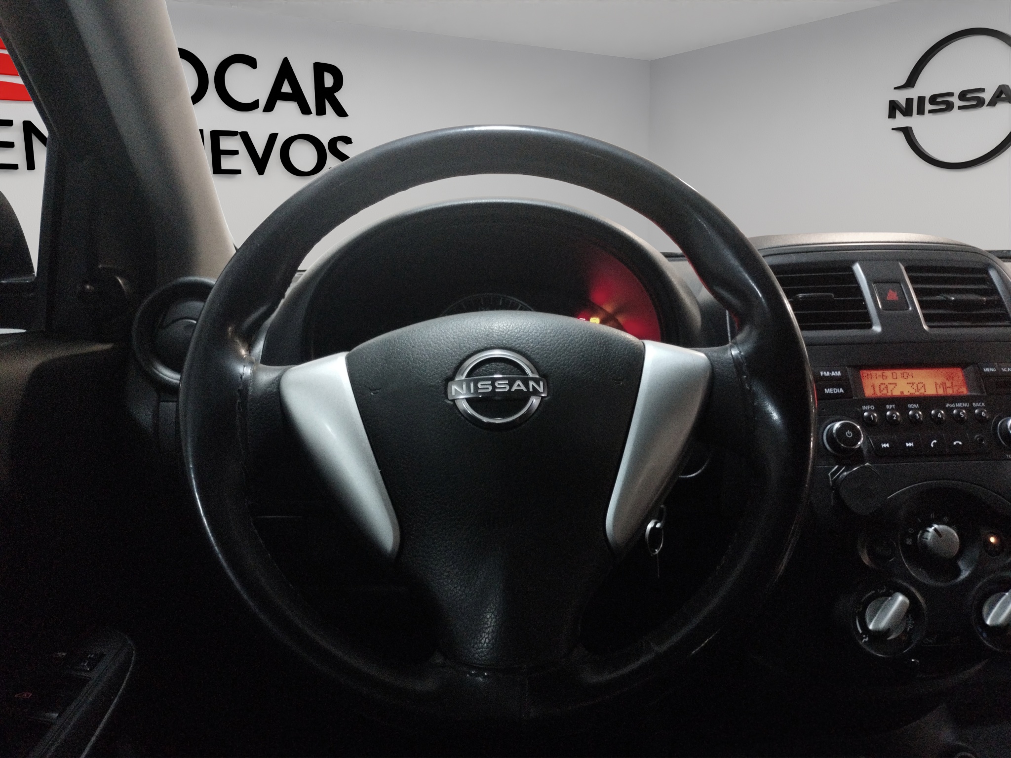 Nissan V-Drive Frente 14