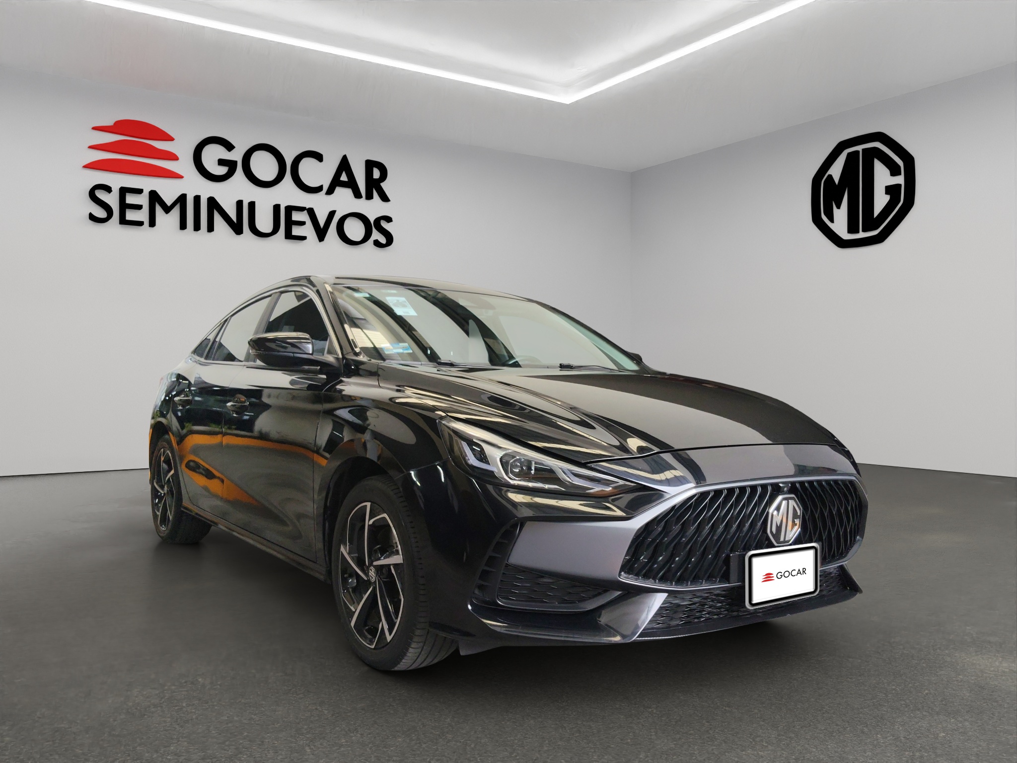 MG GT 2023