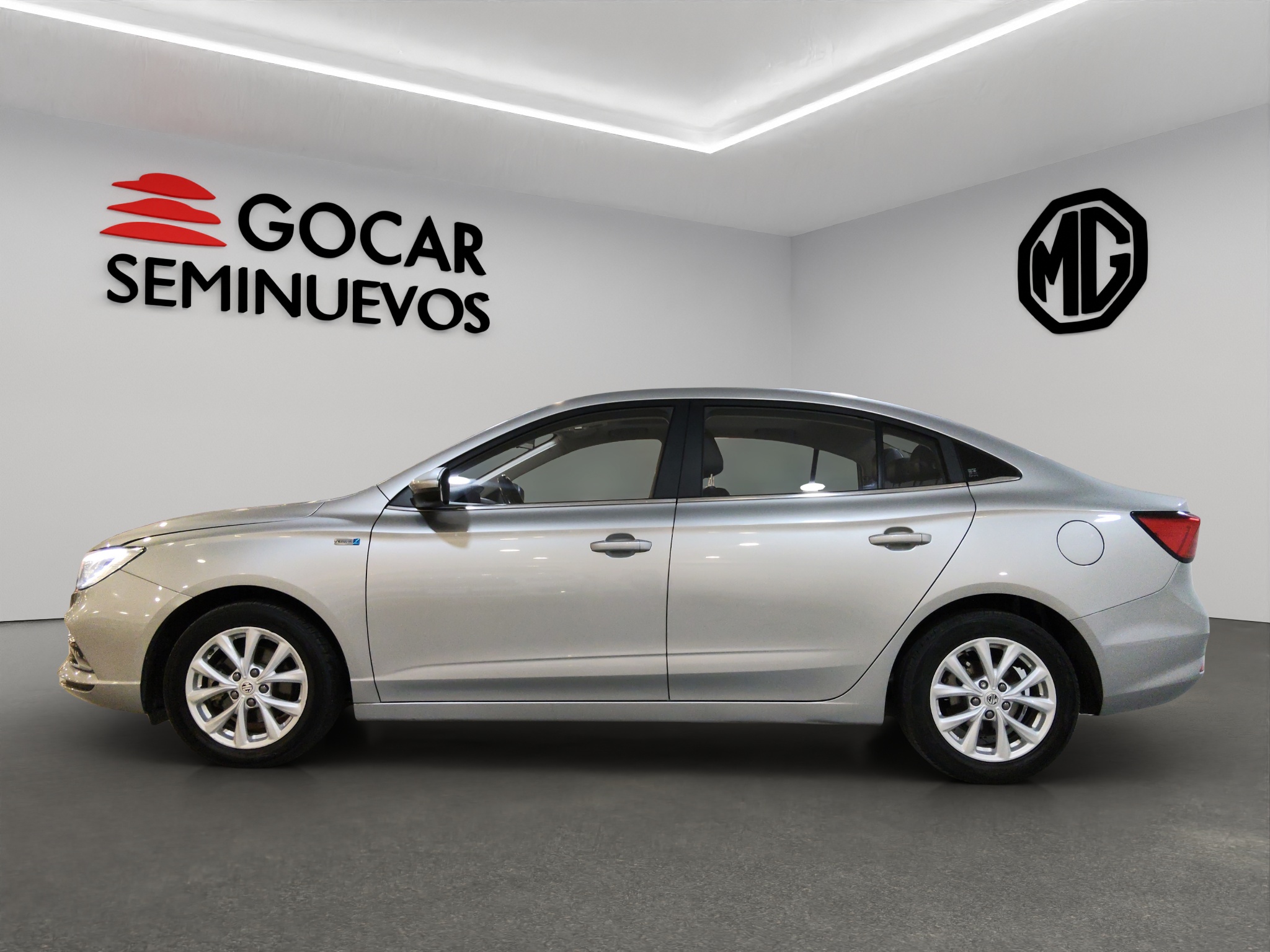 MG MG5 EXCITE, CVT, QC, PIEL, QC, RA 16 2023