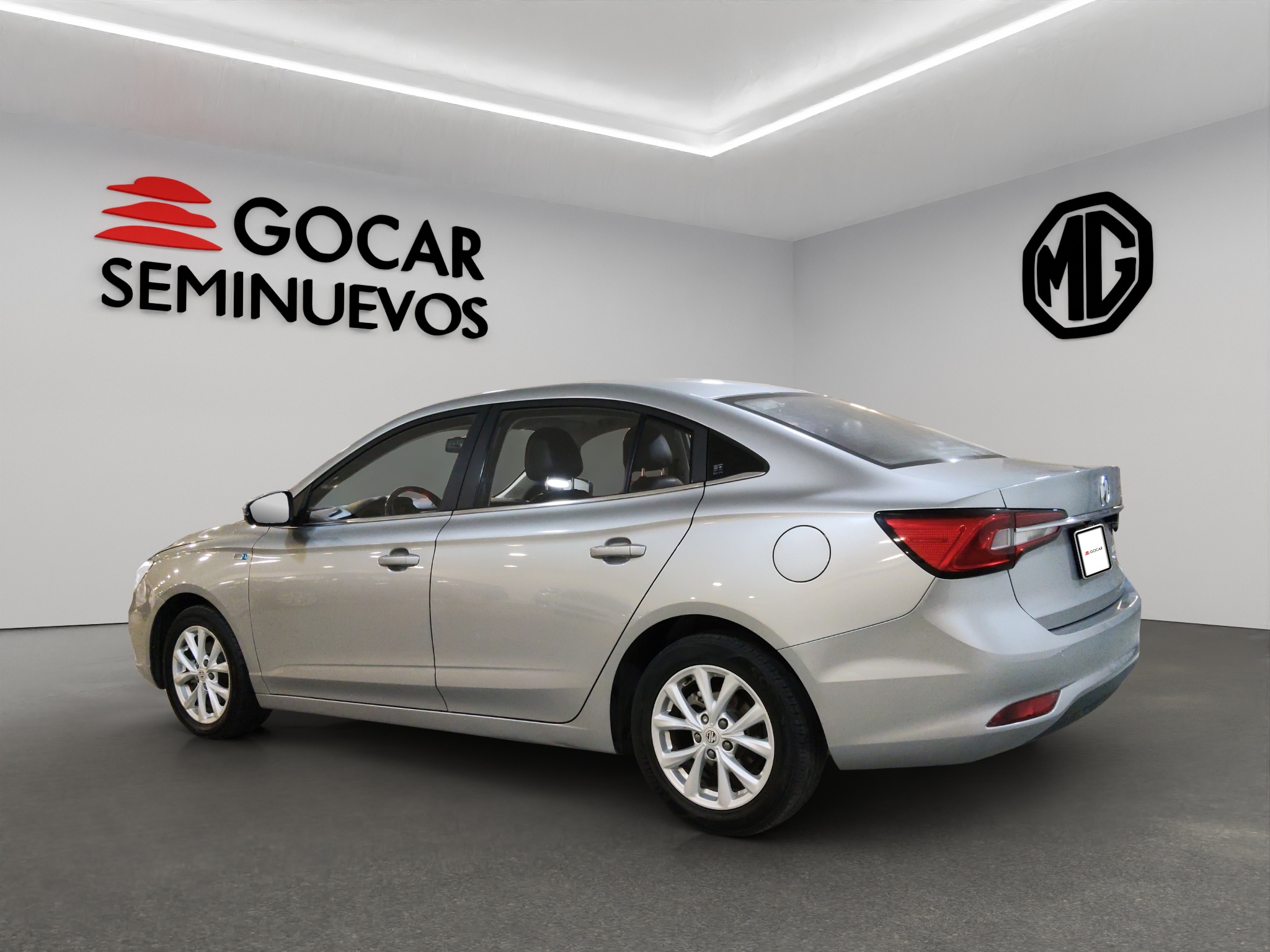 MG MG5 EXCITE, CVT, QC, PIEL, QC, RA 16 2023