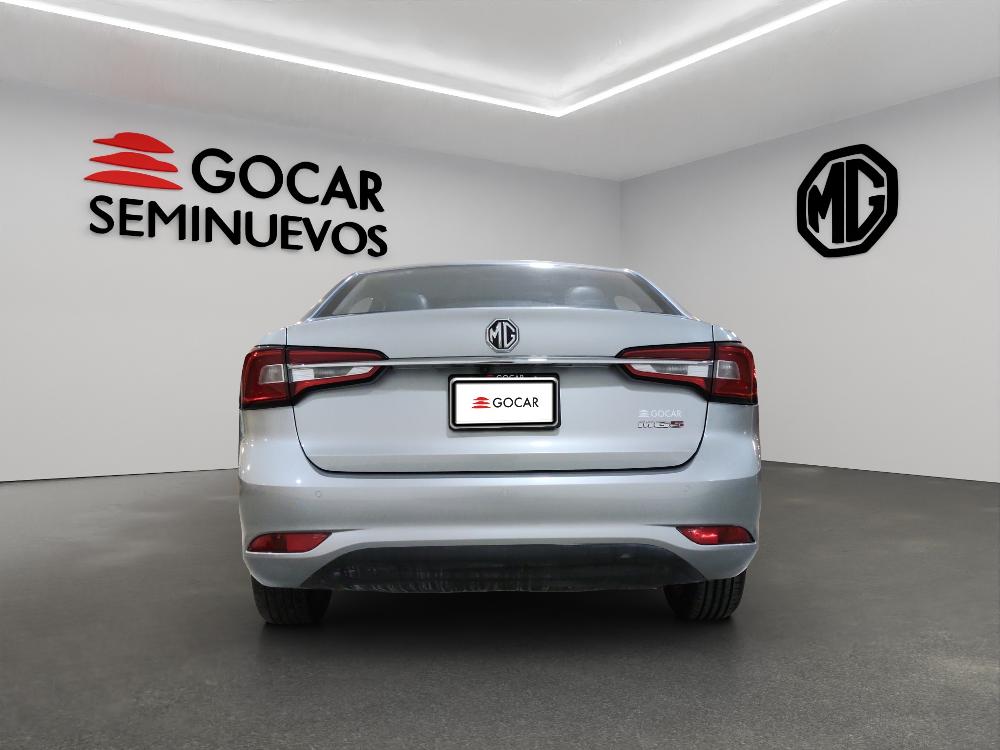 MG MG5 EXCITE, CVT, QC, PIEL, QC, RA 16 2023