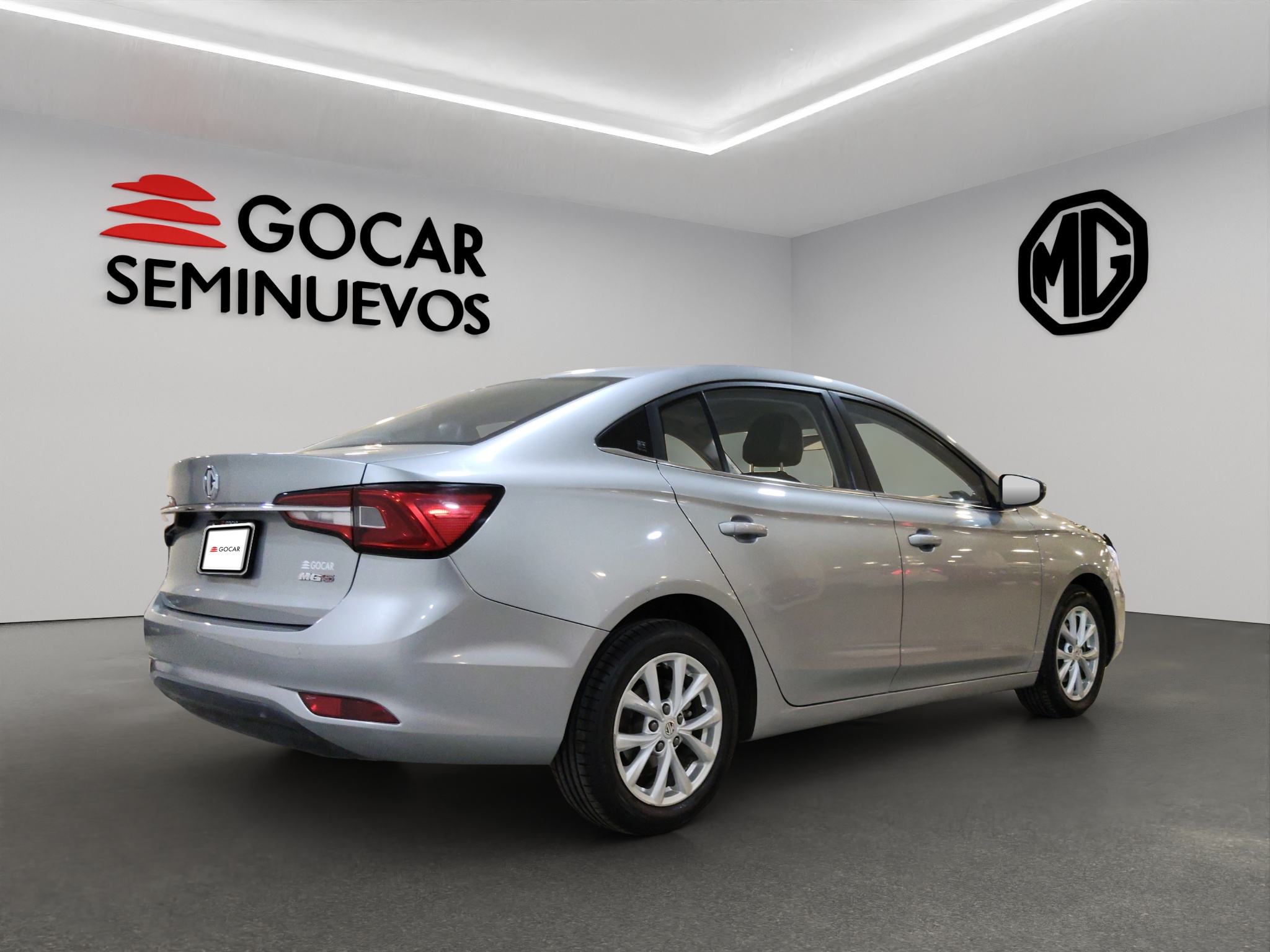 MG MG5 EXCITE, CVT, QC, PIEL, QC, RA 16 2023