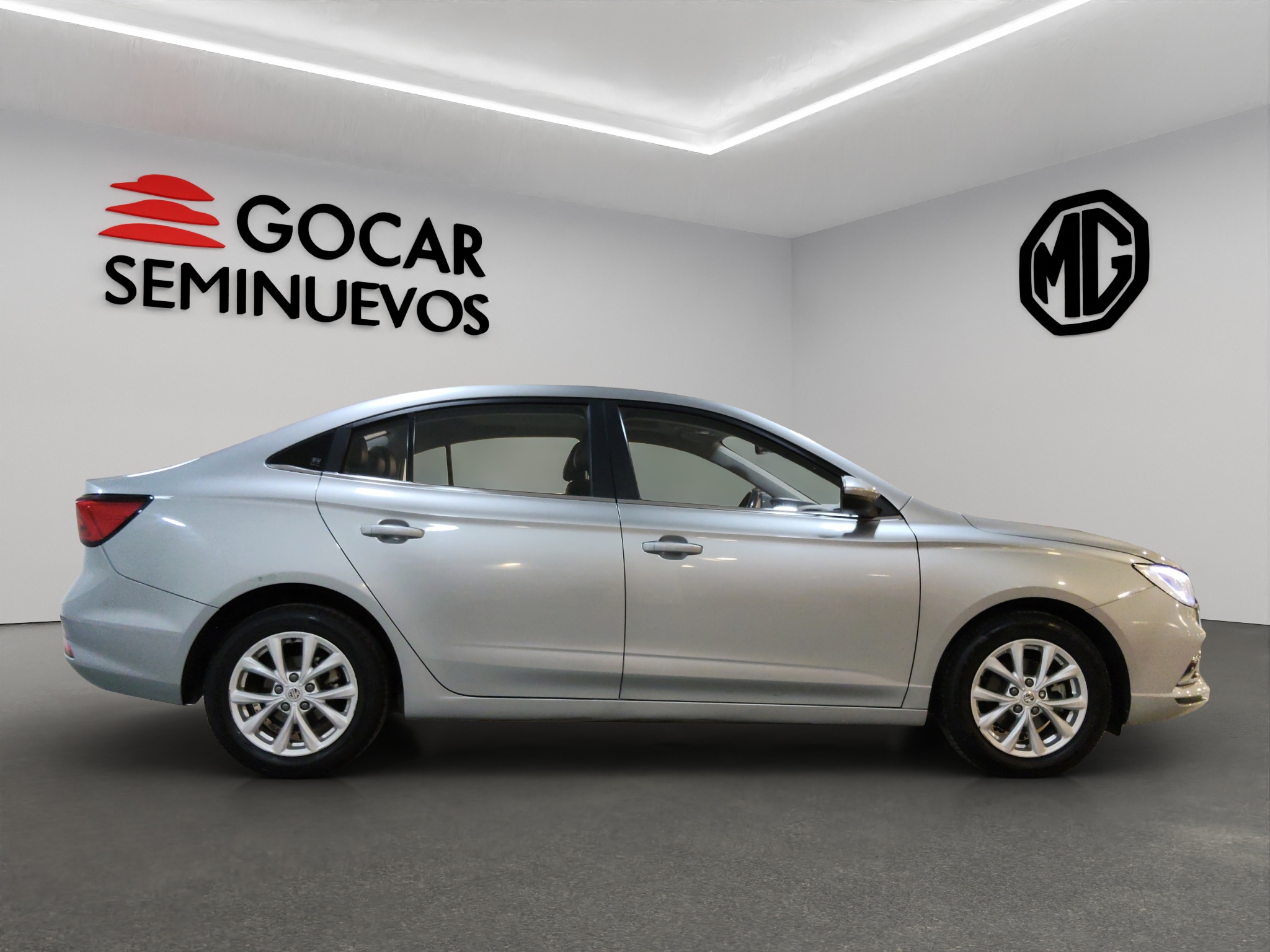 MG MG5 EXCITE, CVT, QC, PIEL, QC, RA 16 2023
