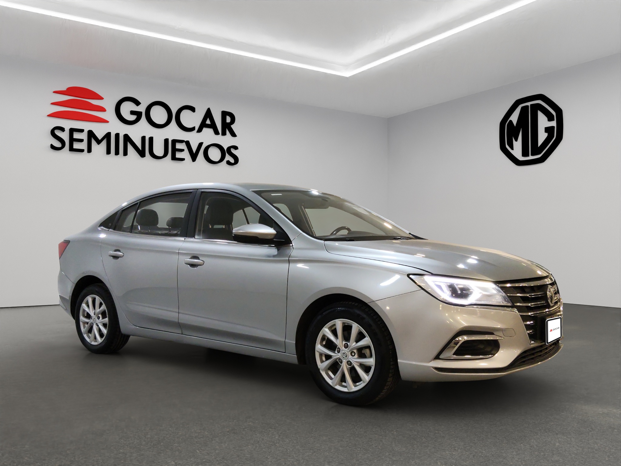 MG MG5 2023