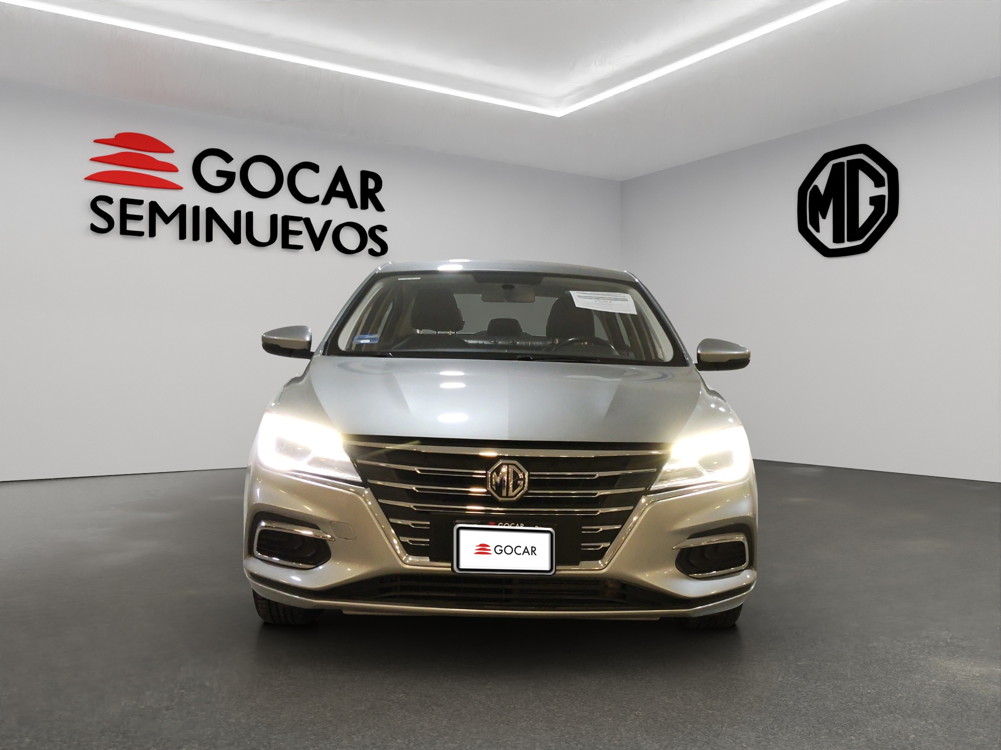MG MG5 EXCITE, CVT, QC, PIEL, QC, RA 16 2023