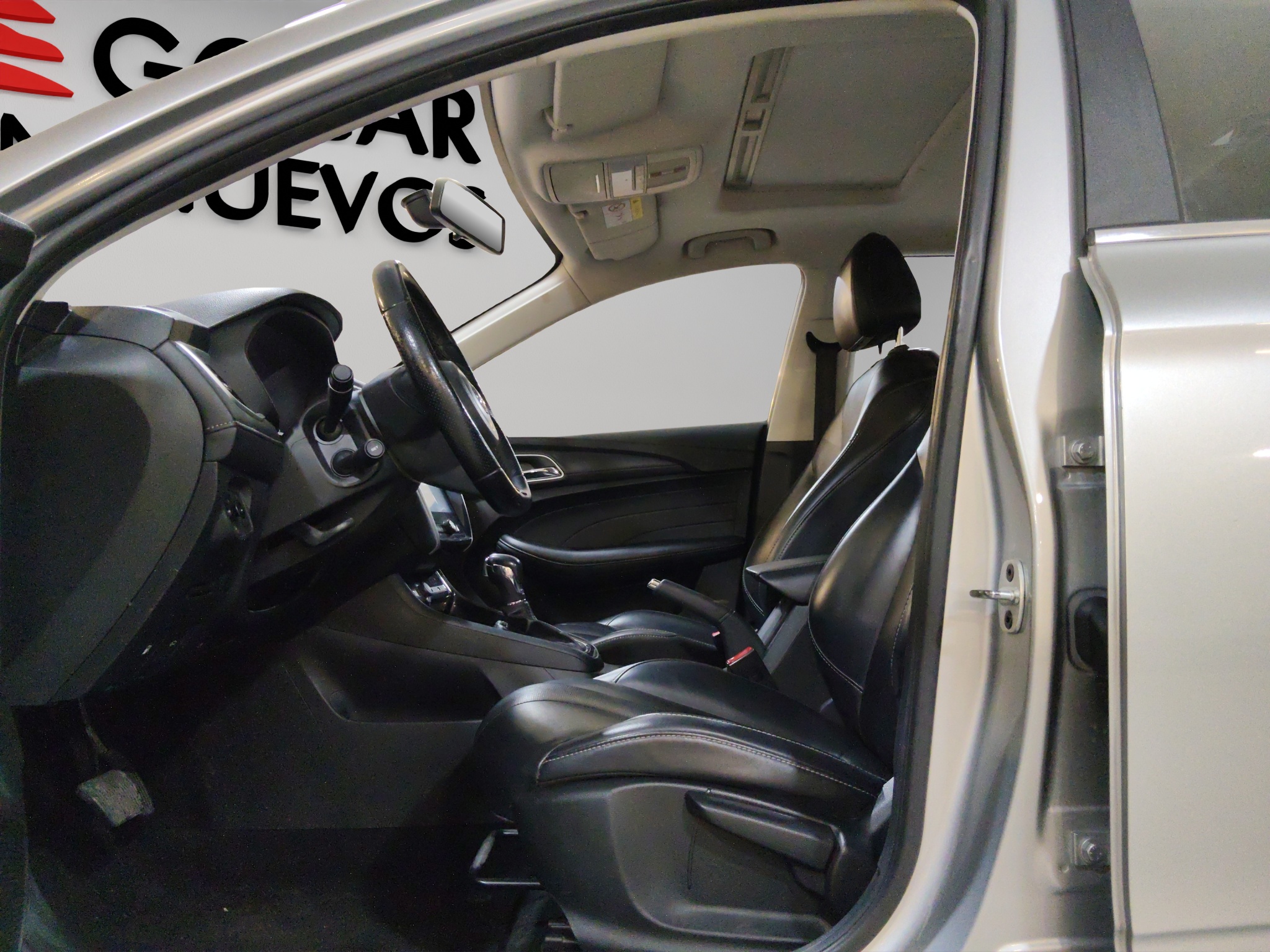 MG MG5 EXCITE, CVT, QC, PIEL, QC, RA 16 2023