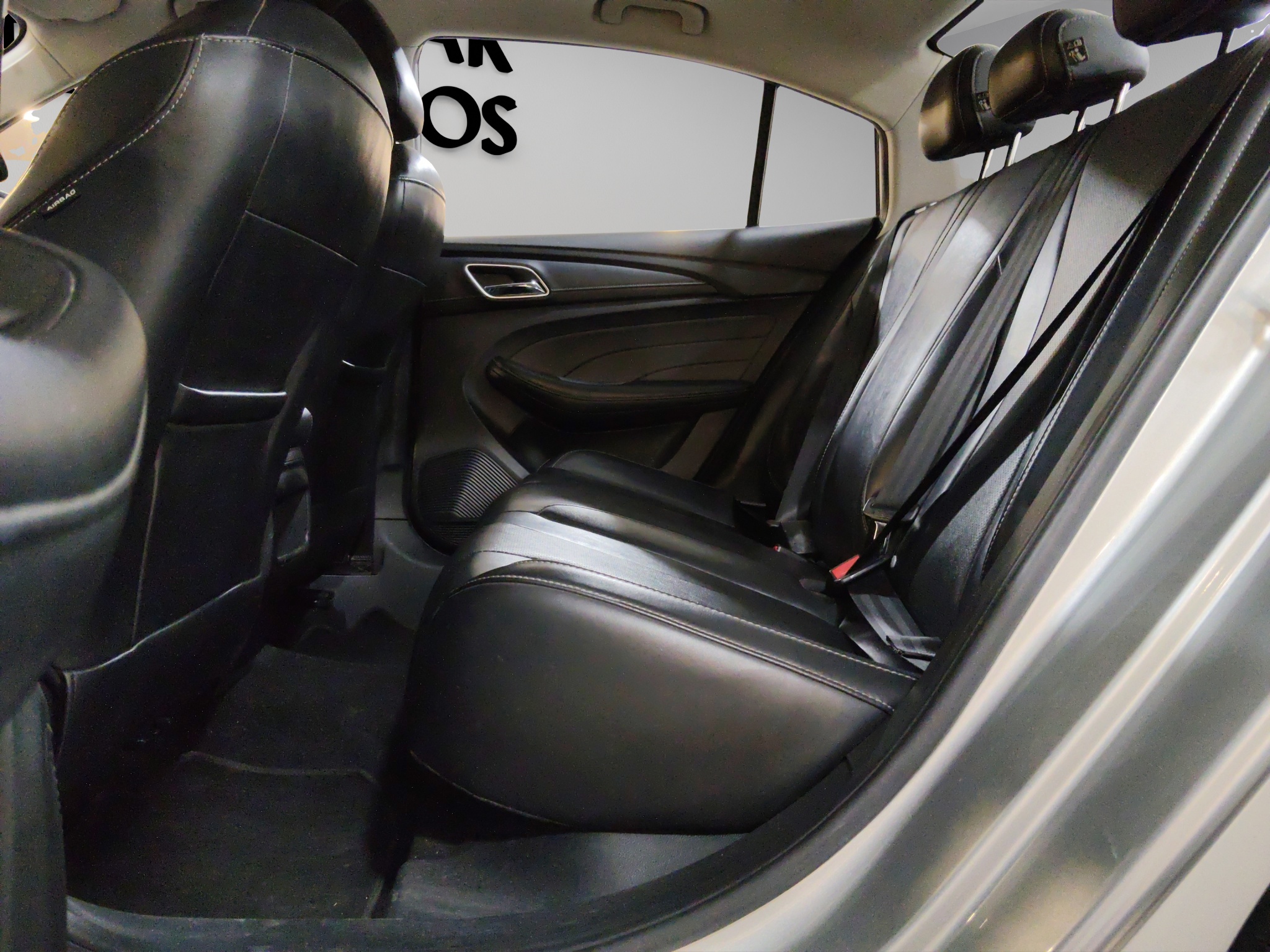 MG MG5 EXCITE, CVT, QC, PIEL, QC, RA 16 2023