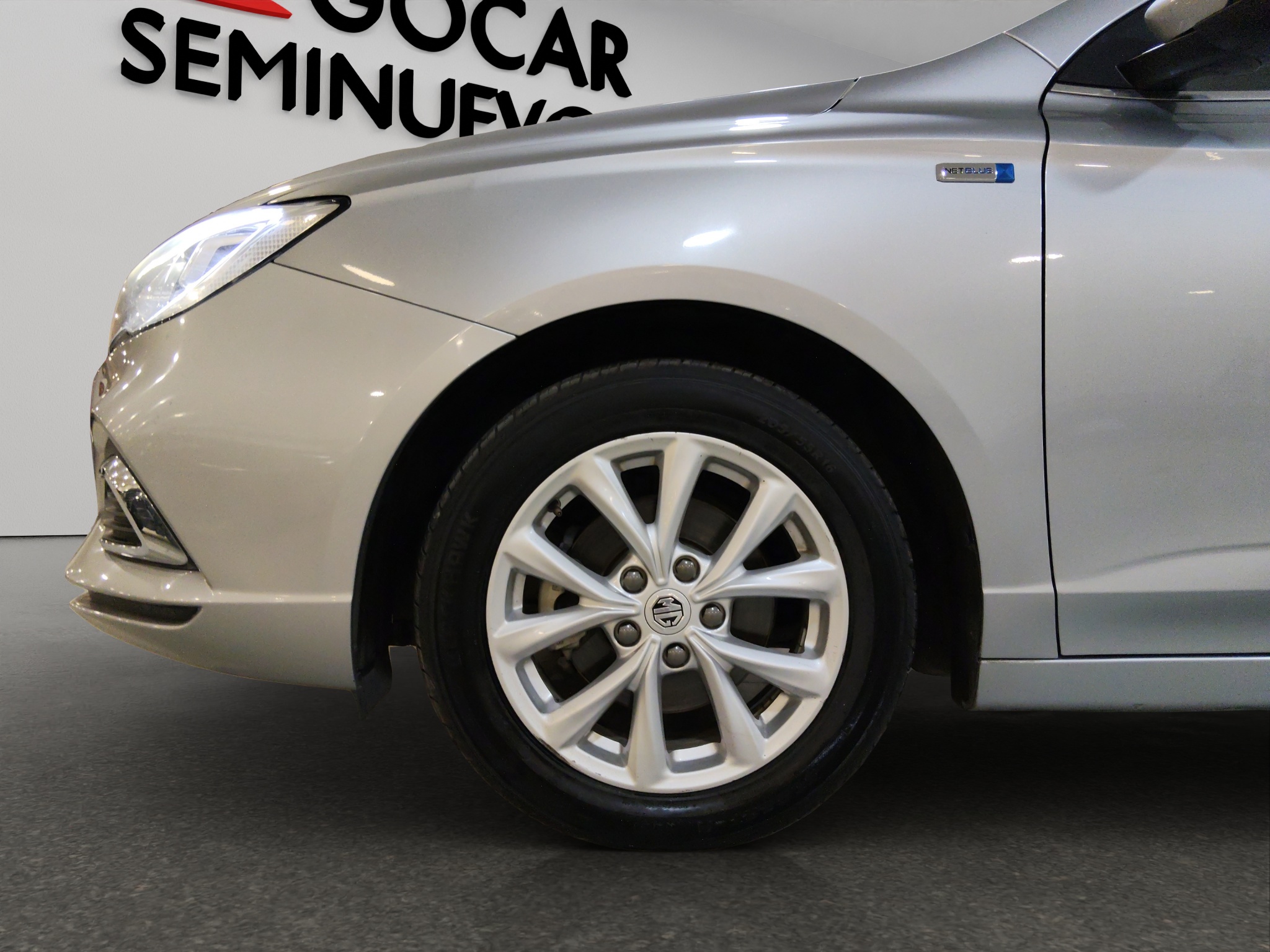 MG MG5 EXCITE, CVT, QC, PIEL, QC, RA 16 2023