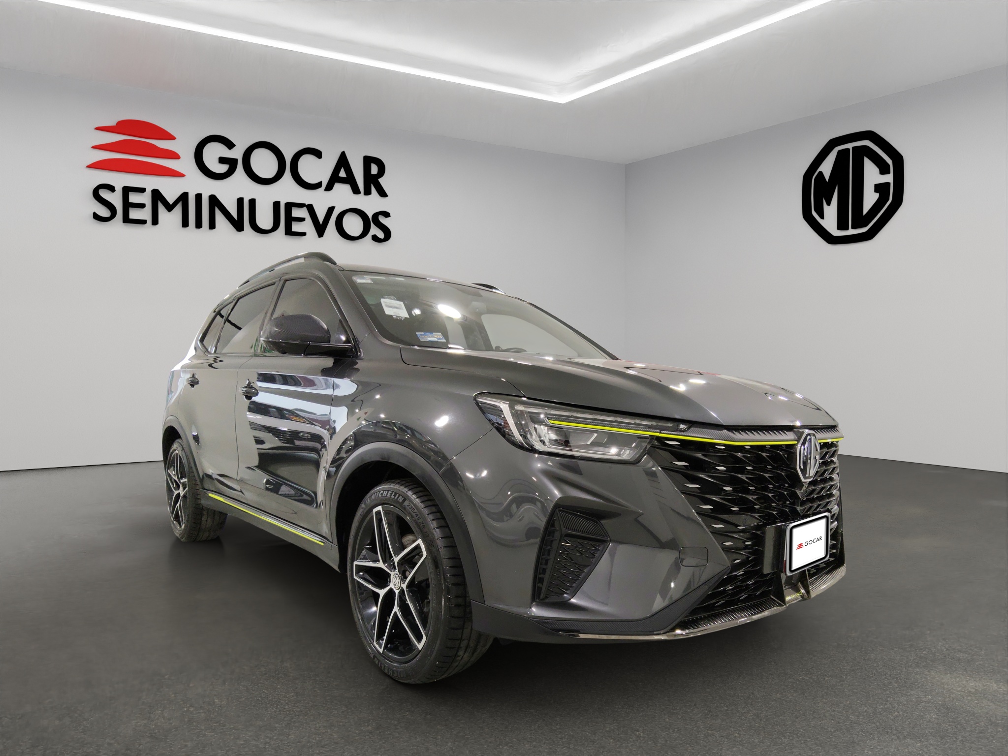 MG RX5  2024