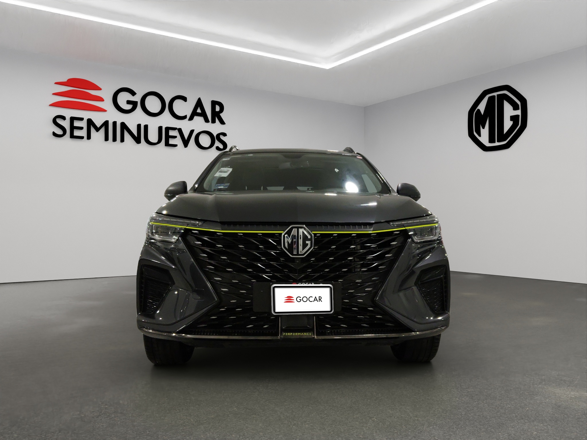 MG RX5  5 pts. Elegance, 1.5T, TA, piel bitono, TP, RA-19 2024