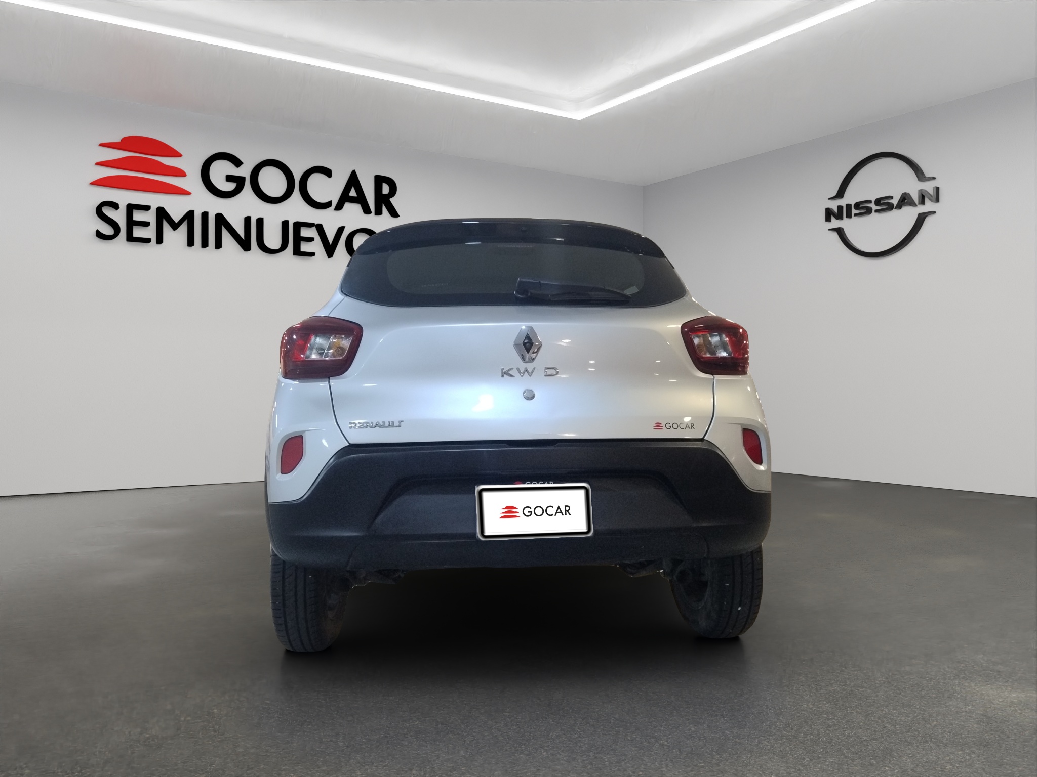 Renault Kwid Lateral izquierdo 6