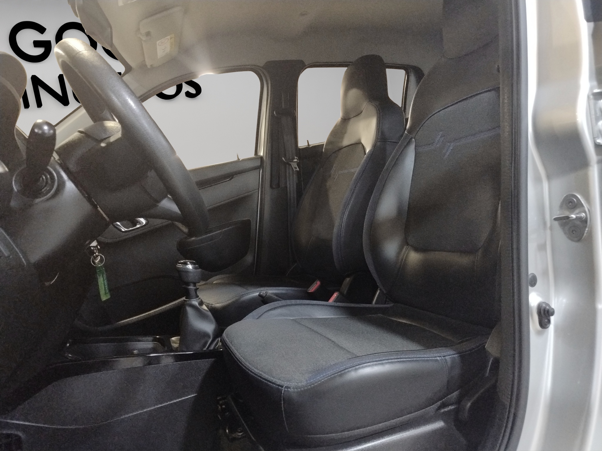 Renault Kwid Interior 10