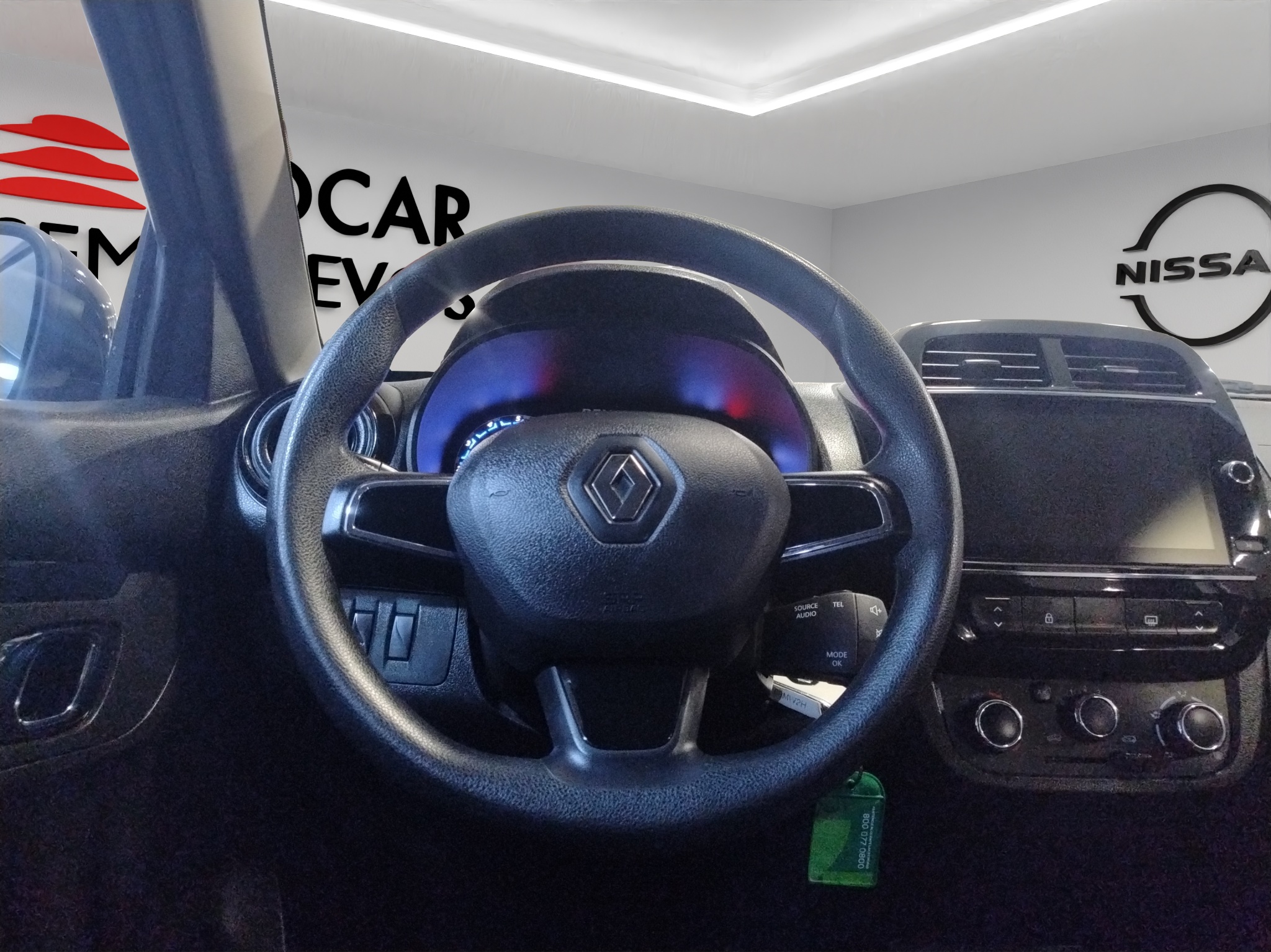 Renault Kwid Frente 11