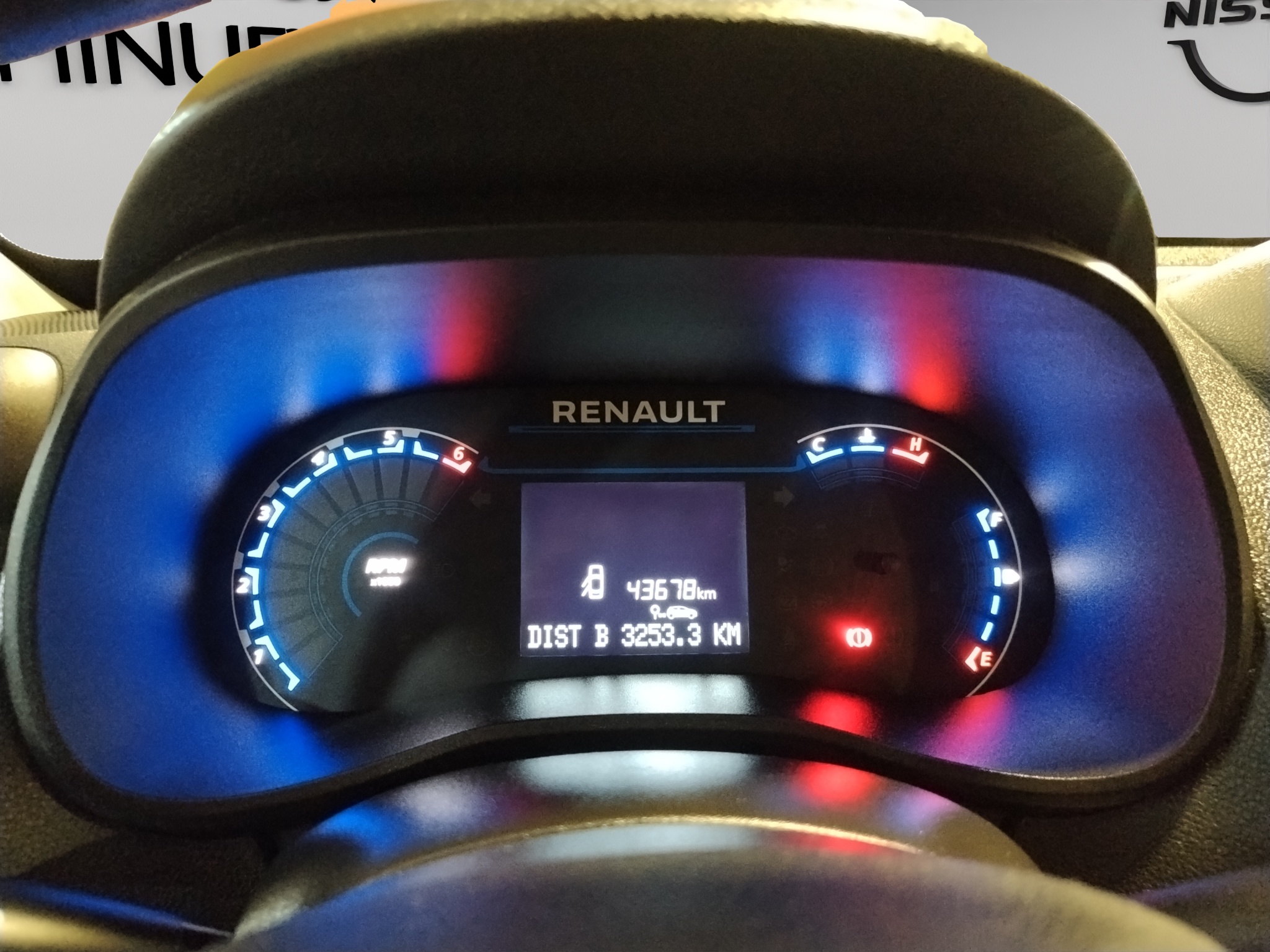 Renault Kwid Frente 15