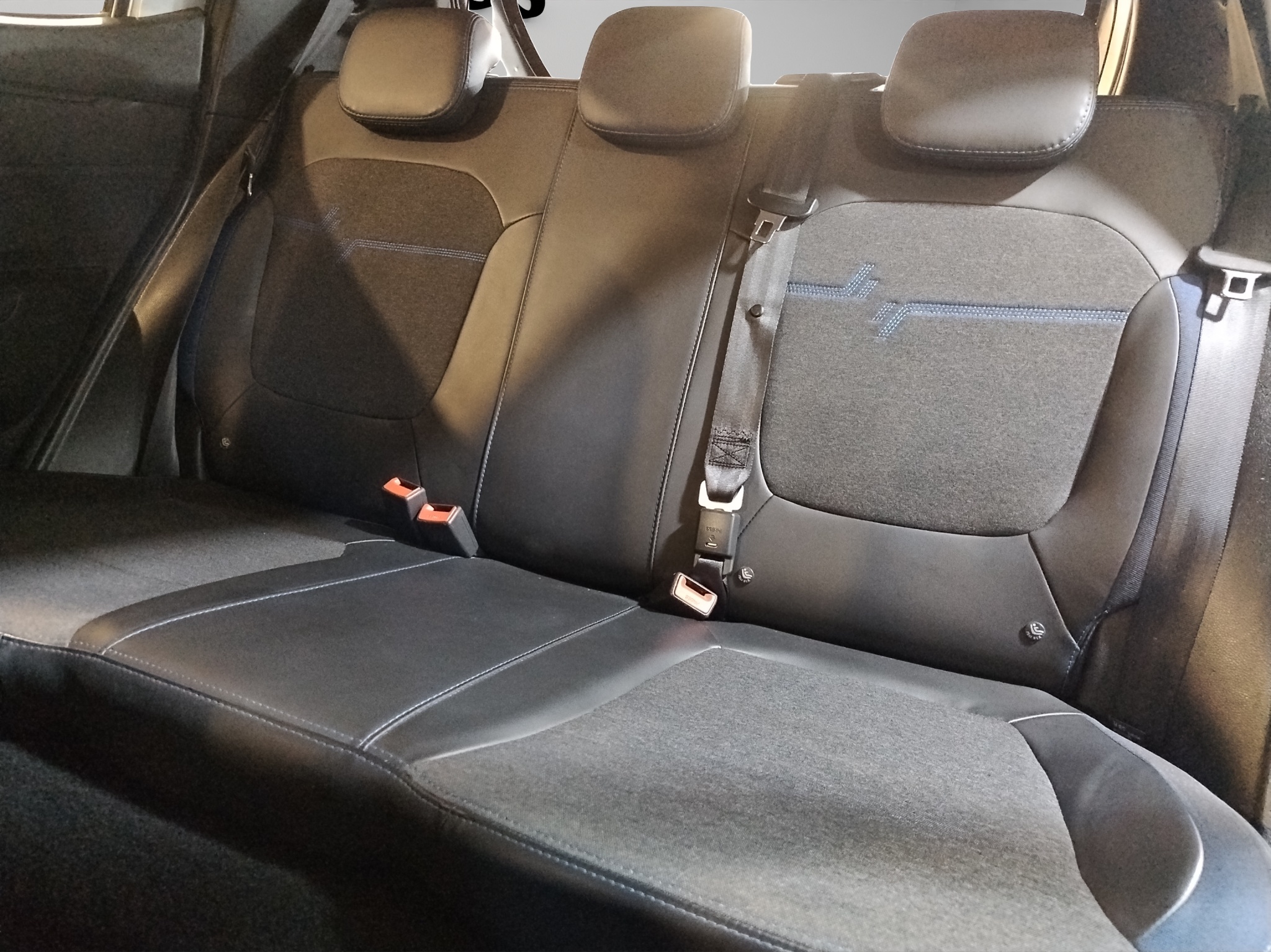 Renault Kwid Interior 16