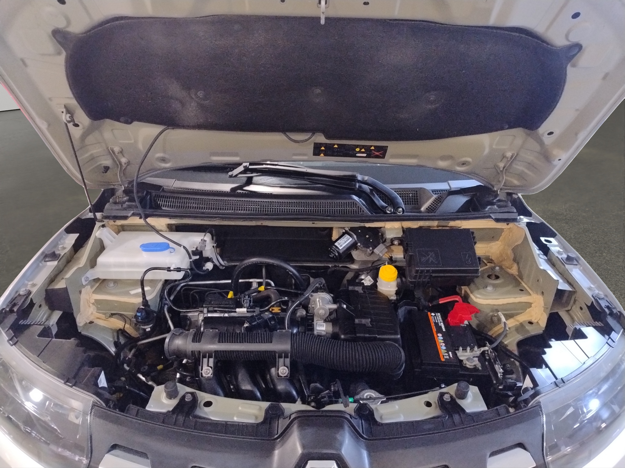 Renault Kwid Tablero 20