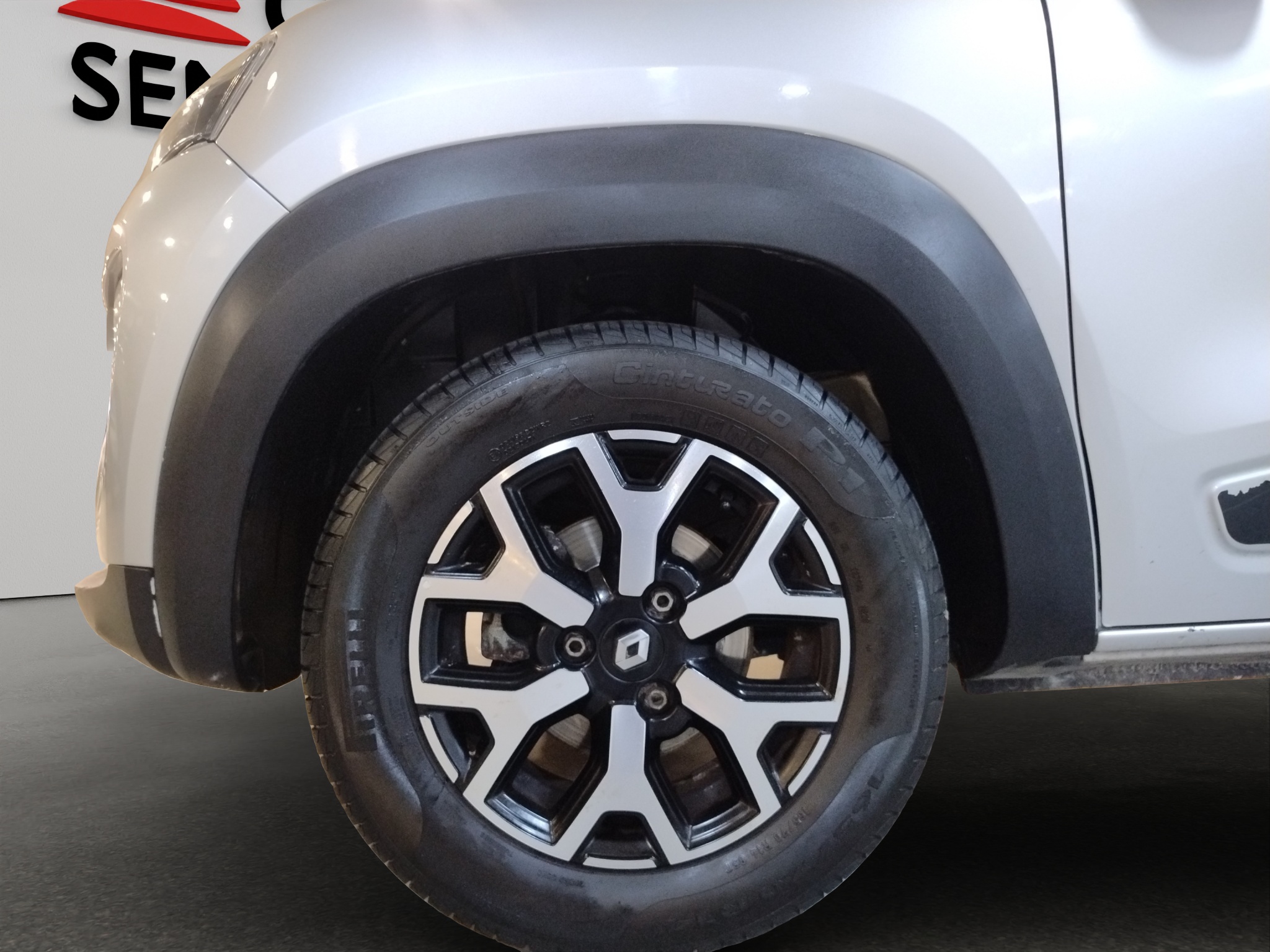 Renault Kwid Arriba 21