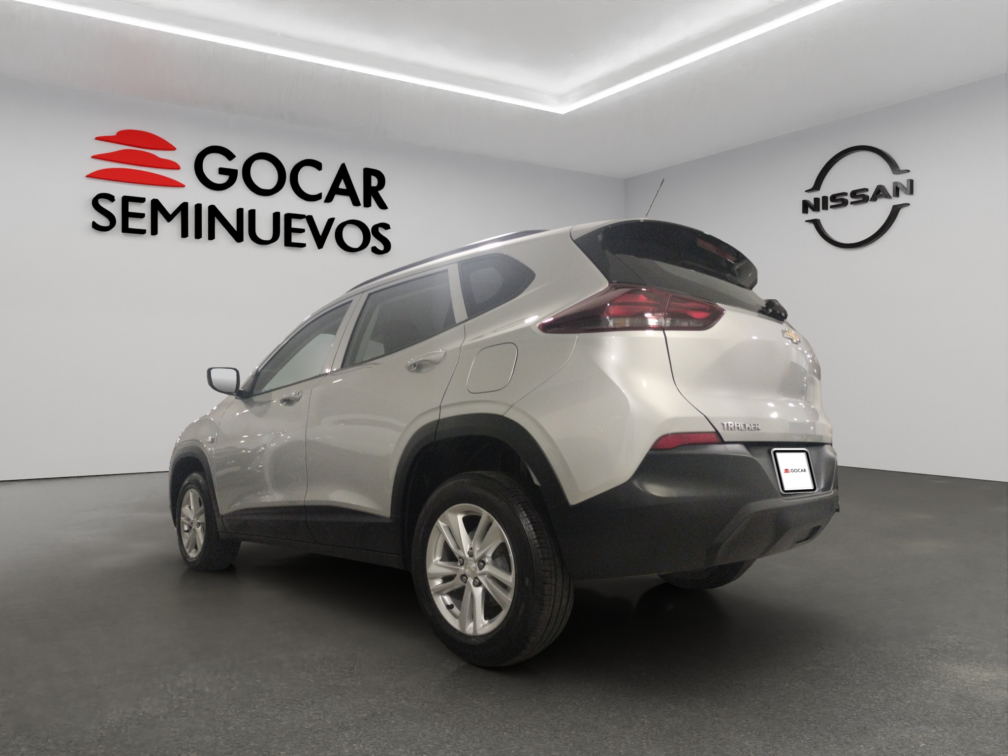 Chevrolet Tracker VUD Asientos 3